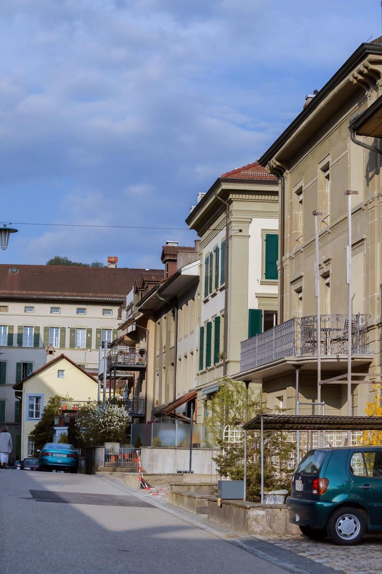 Vista Exterior Boutique Hotel Orchidee