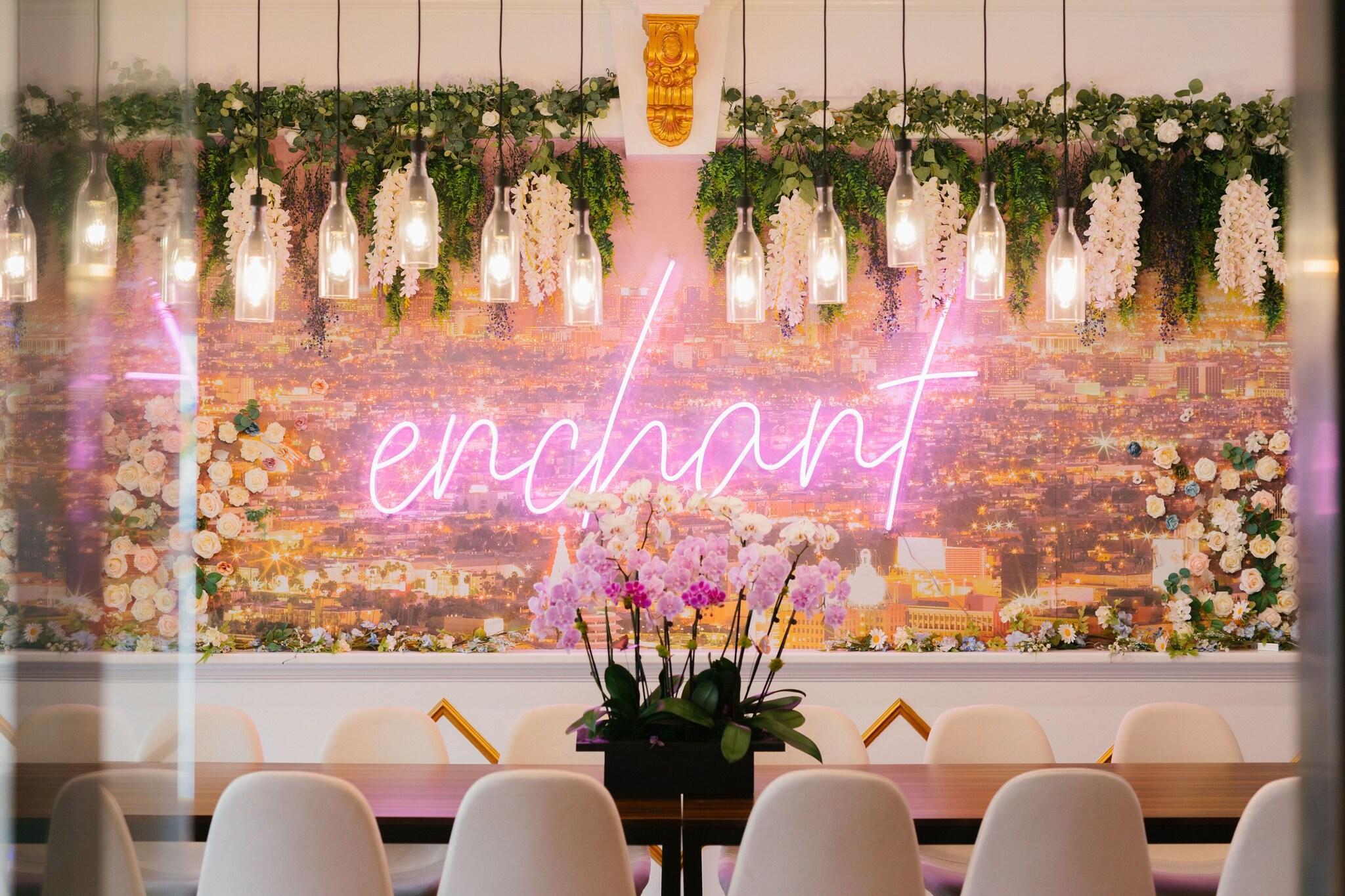 Bar/Salón Garden Suite Hotel