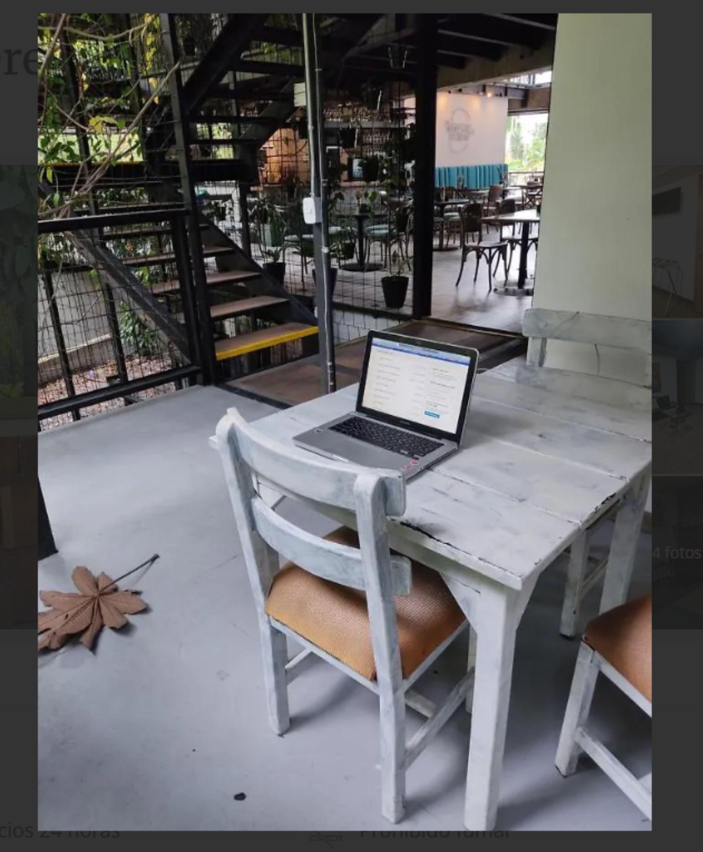 Centro de Negocios Carriqui