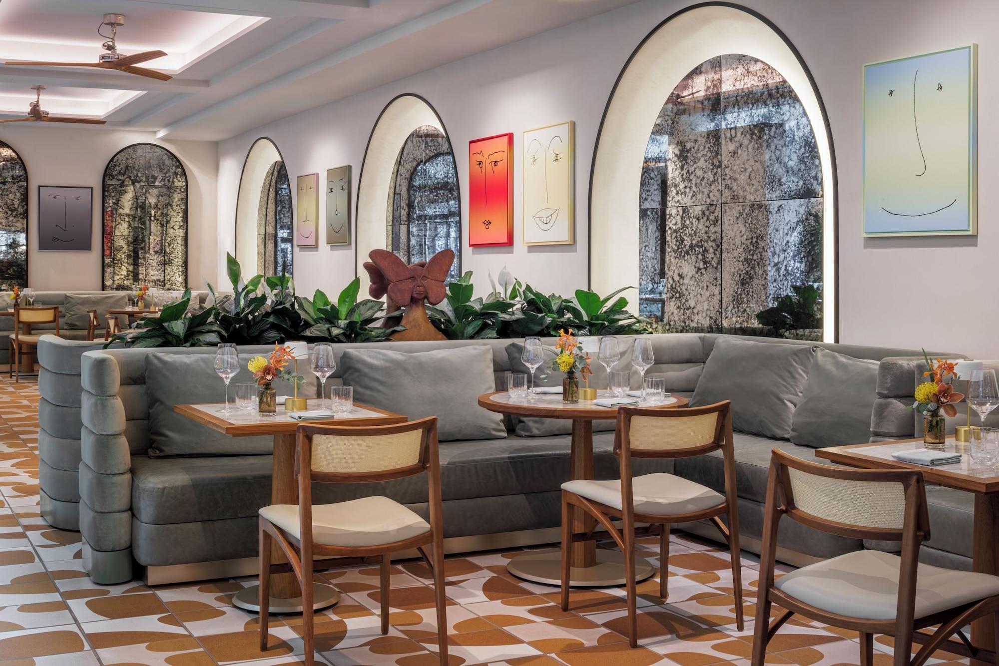 Restaurant The Moore Miami