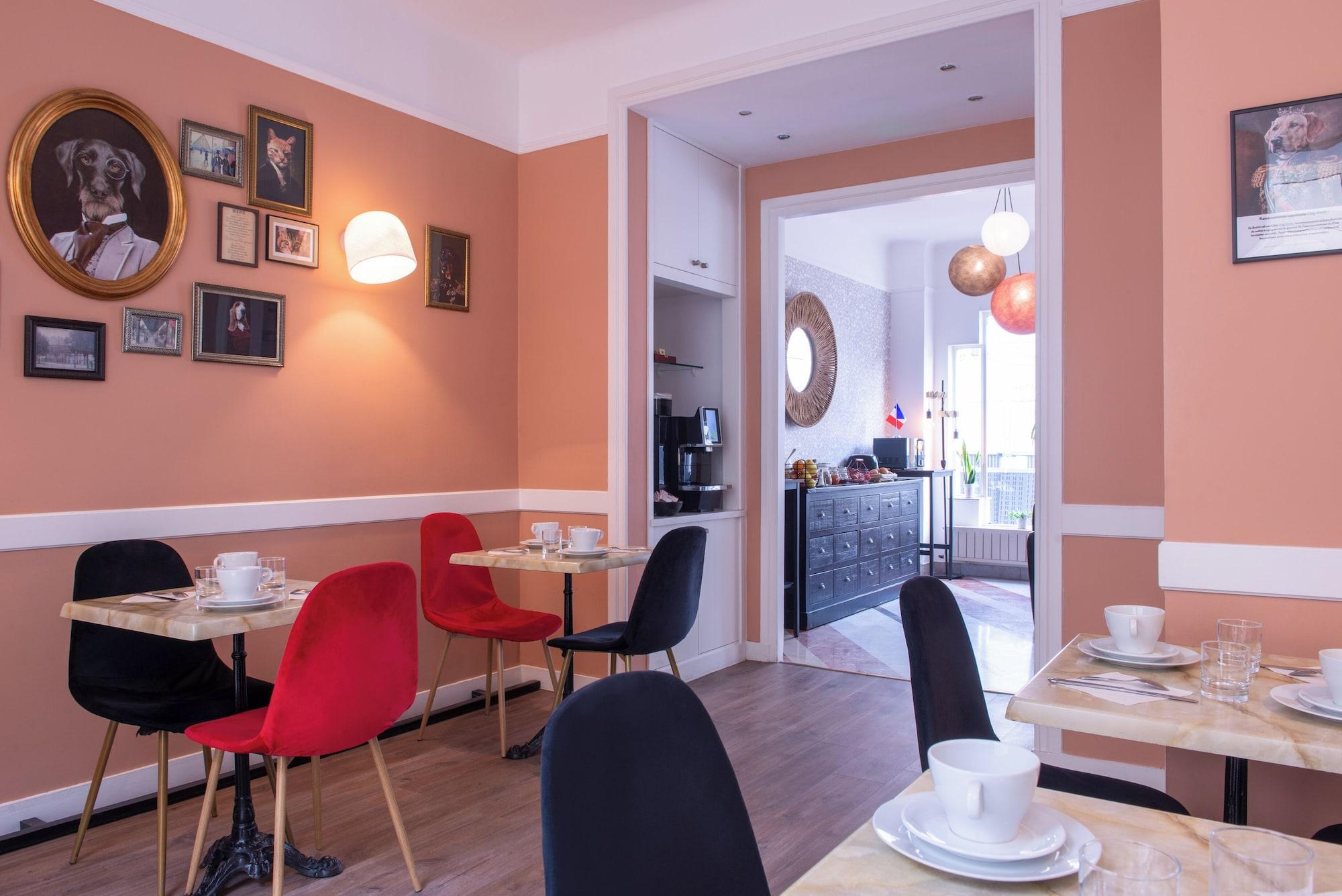 Restaurant Hôtel Baldi by Magna Arbor