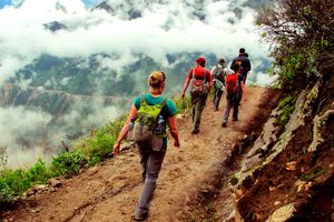 Actividad - TOUR TREKKING TRES DIAS AL CAÑÓN DEL COLCA - OASIS