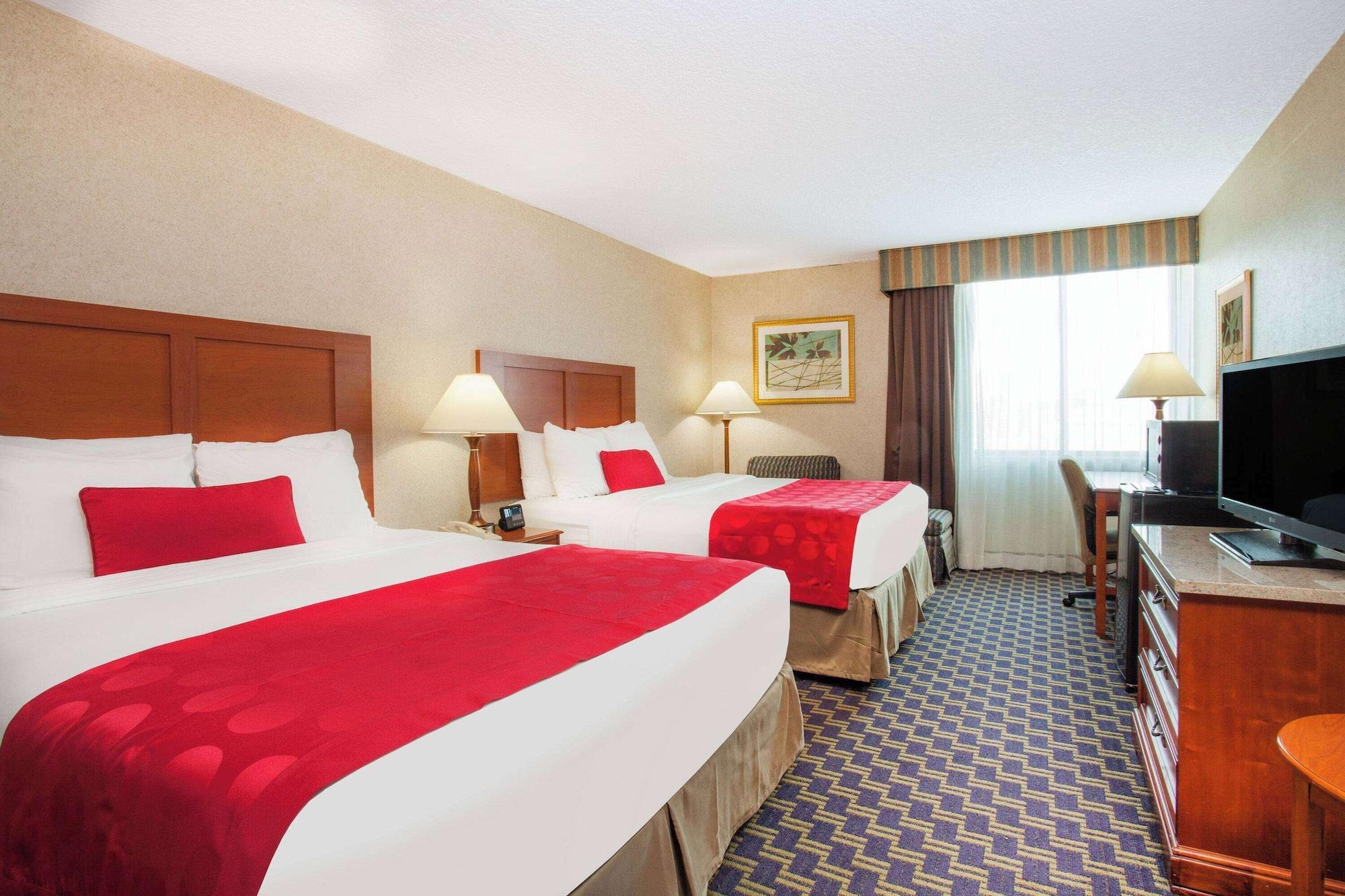 Habitación Ramada by Wyndham Jacksonville I-95 by Butler Blvd