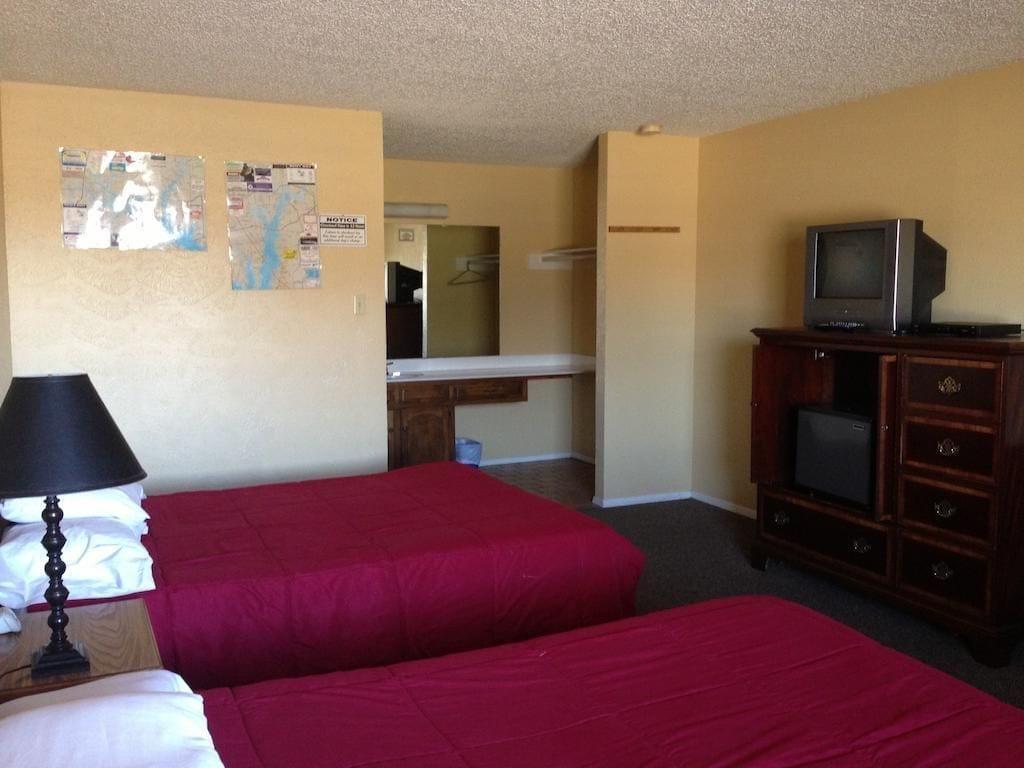 Habitación Lake Fork Marina & Motel