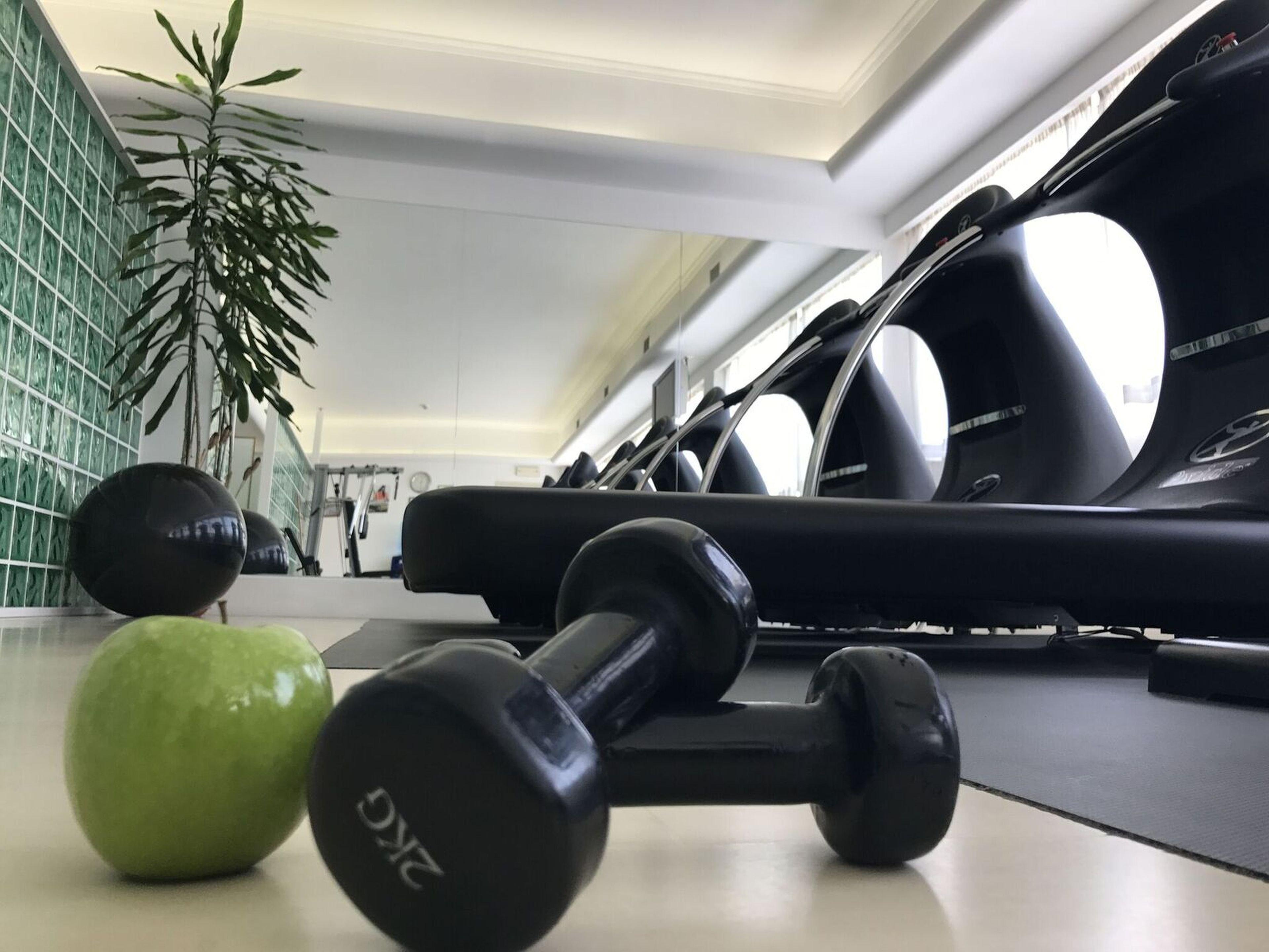 Gimnasio Holiday Inn Rome- Eur Parco Dei Medici by IHG