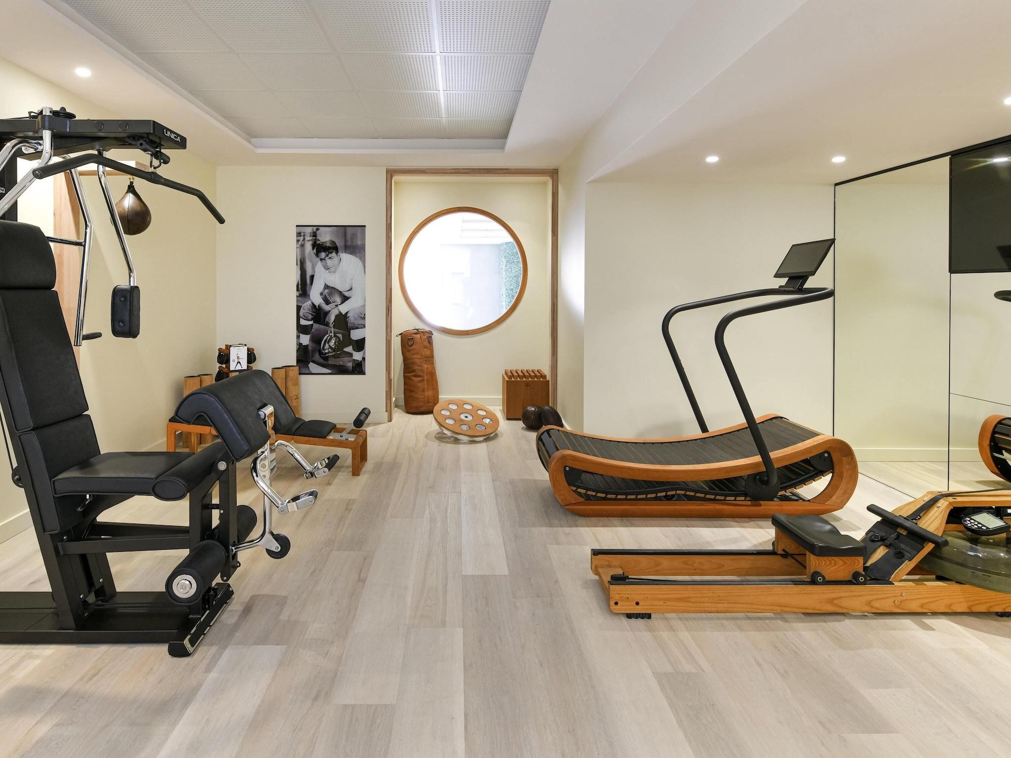 Gimnasio Pullman La Pléiade Montpellier Centre