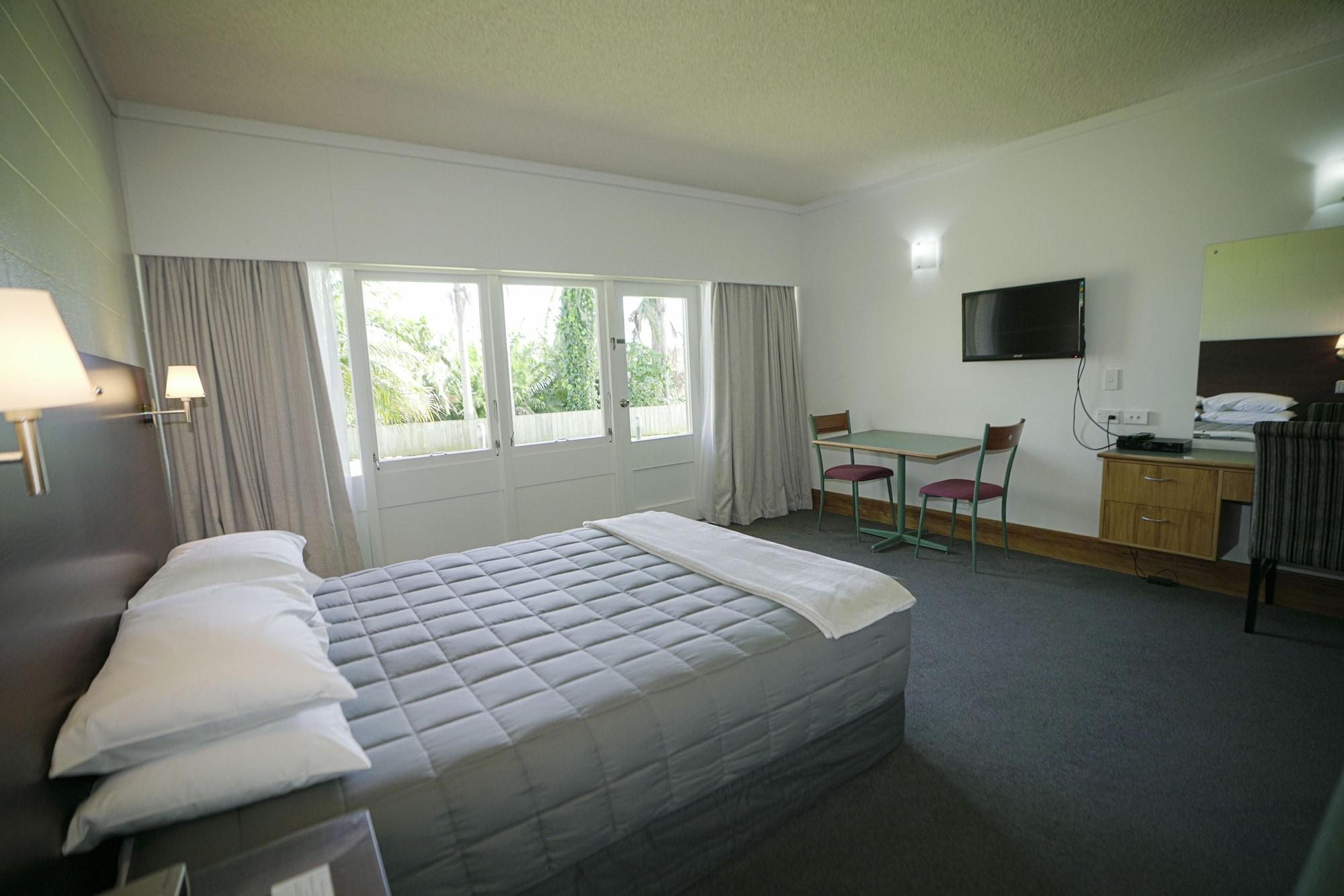 Habitación Comfort Hotel Flames Whangerei
