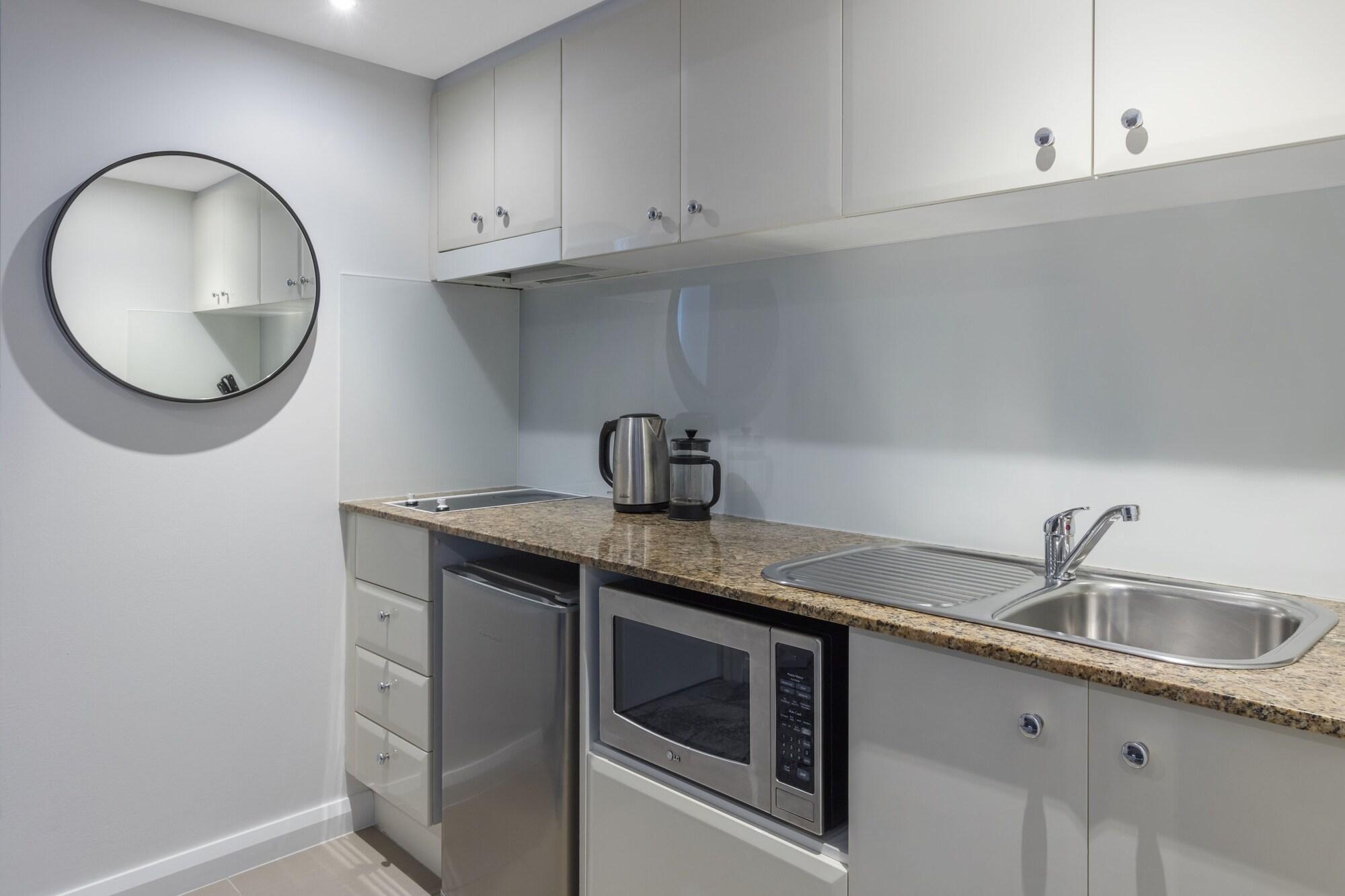 Equipamiento de Habitación Club Wyndham Sydney