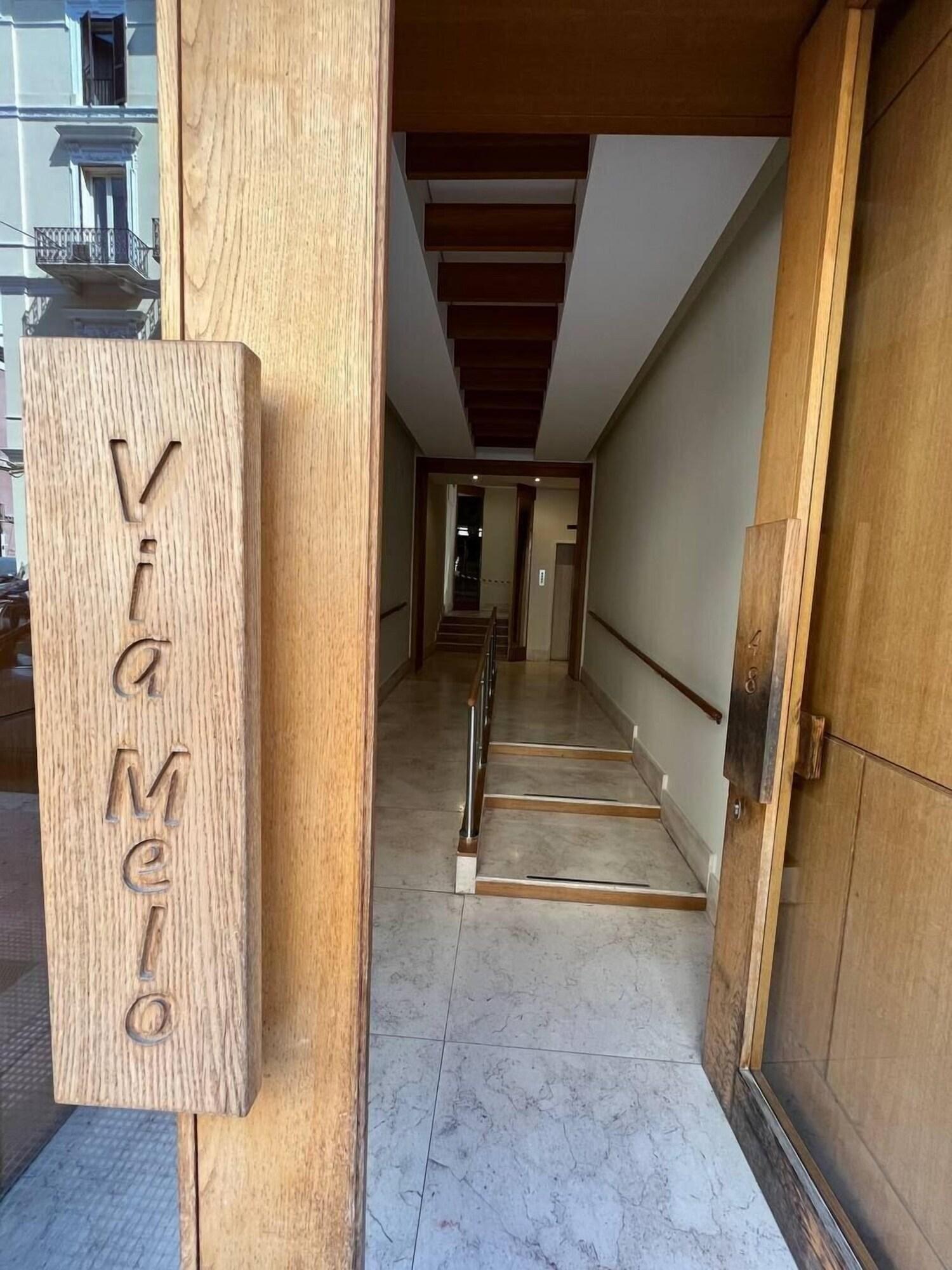 Vista Exterior Melo 48