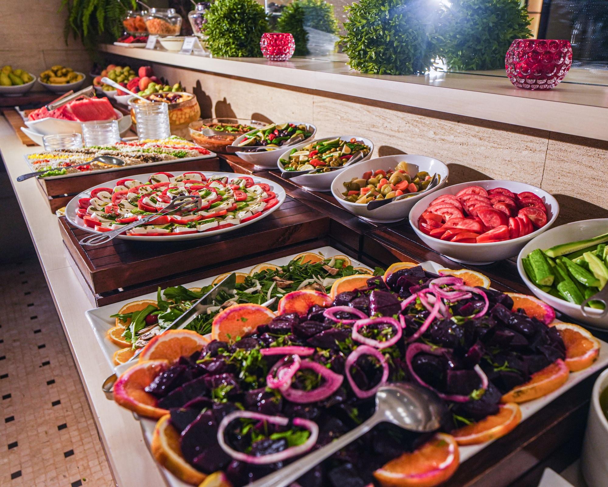 Restaurant Casa D Or Hotel