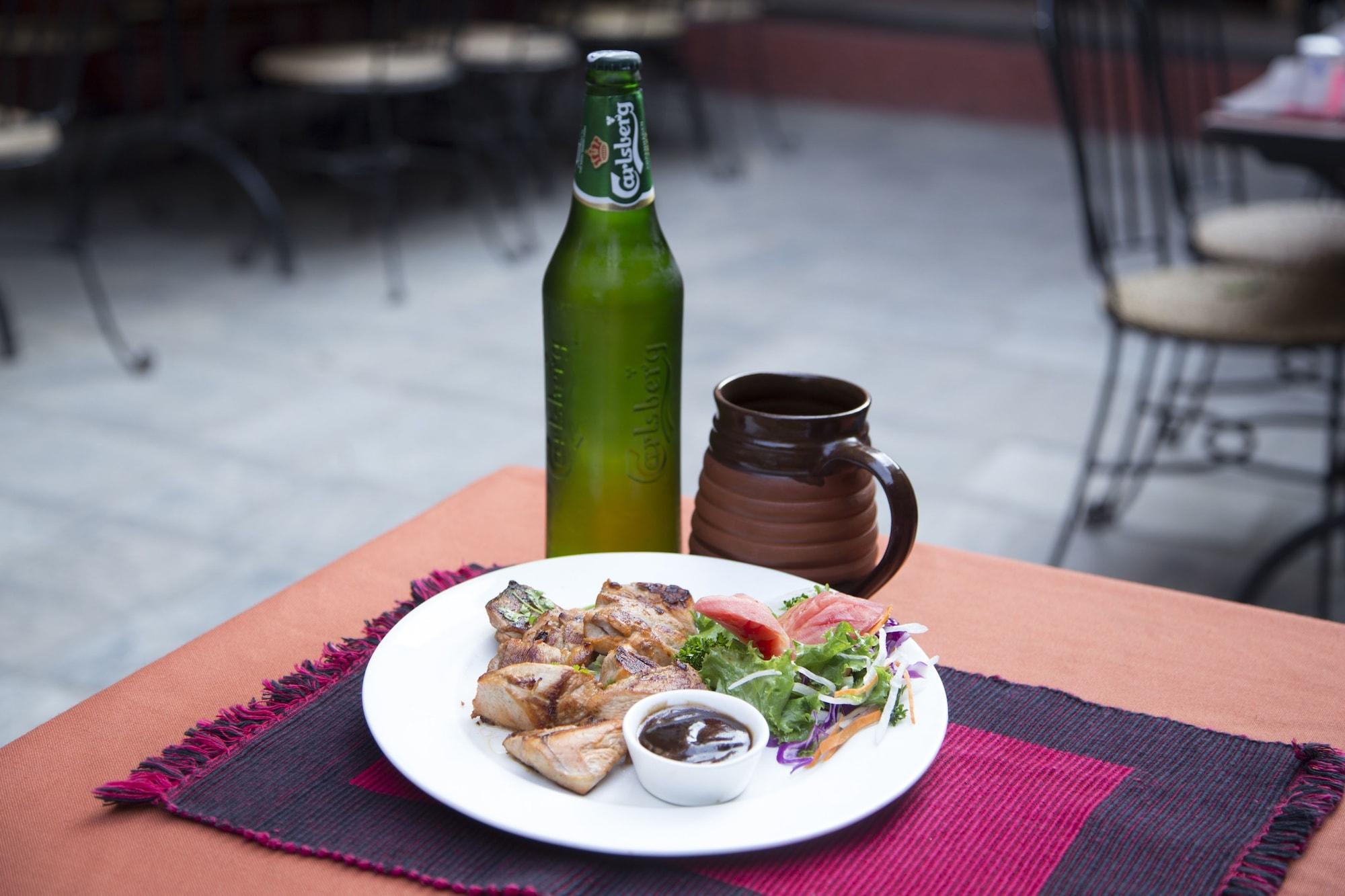 Restaurant Hotel Manang