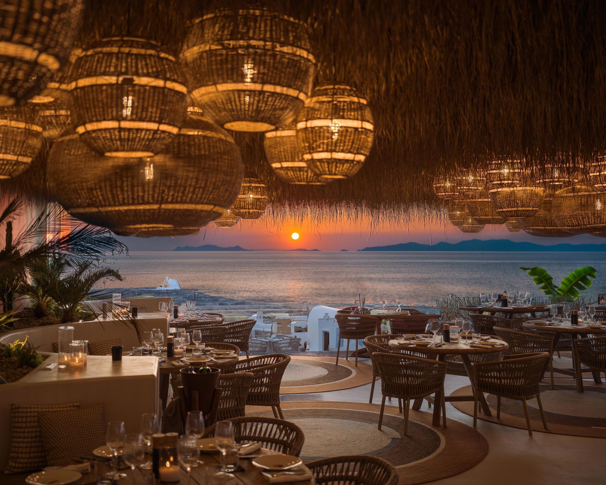 Restaurant Andronis Arcadia Hotel