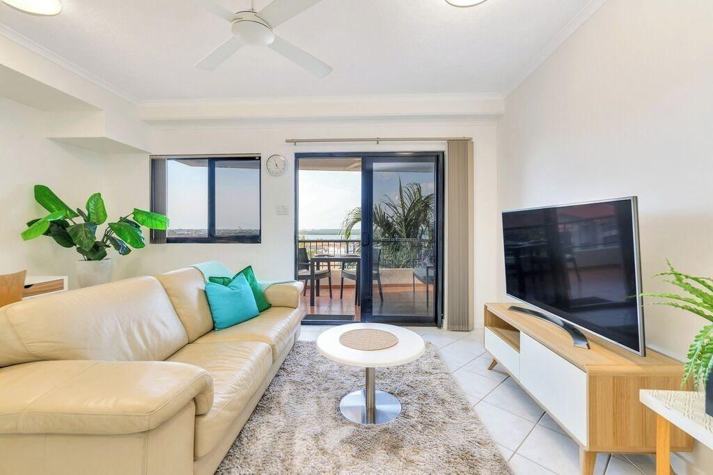 Comodidades del Alojamiento Darwin Executive Studio