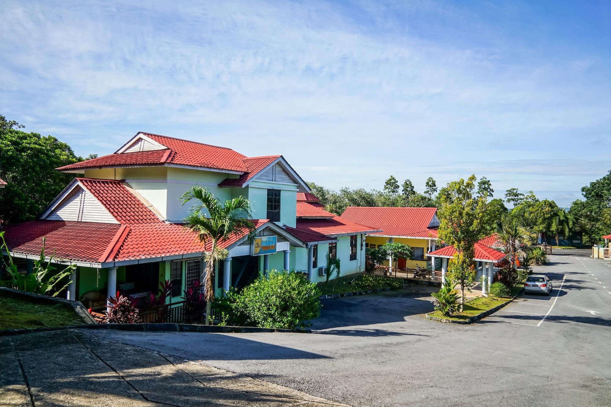 Vista Exterior Hotel O Terap Inn Kuala Nerang
