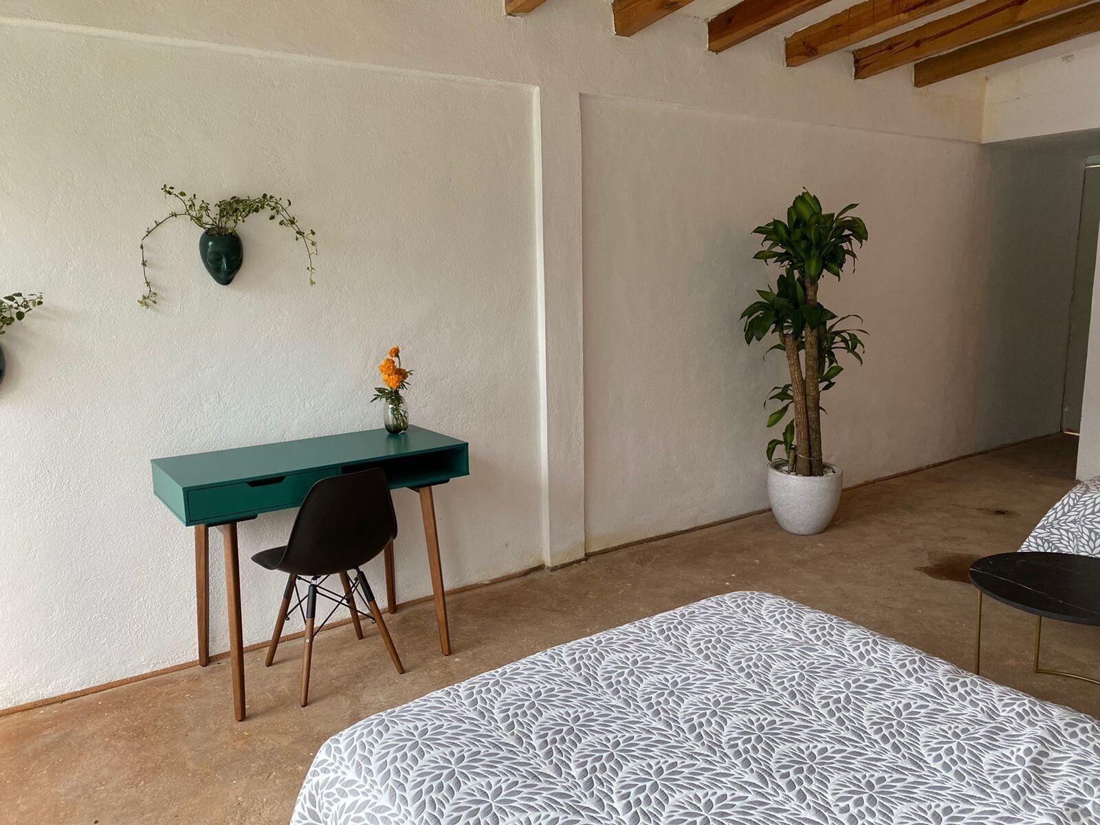 Habitación Brida tlayacapan