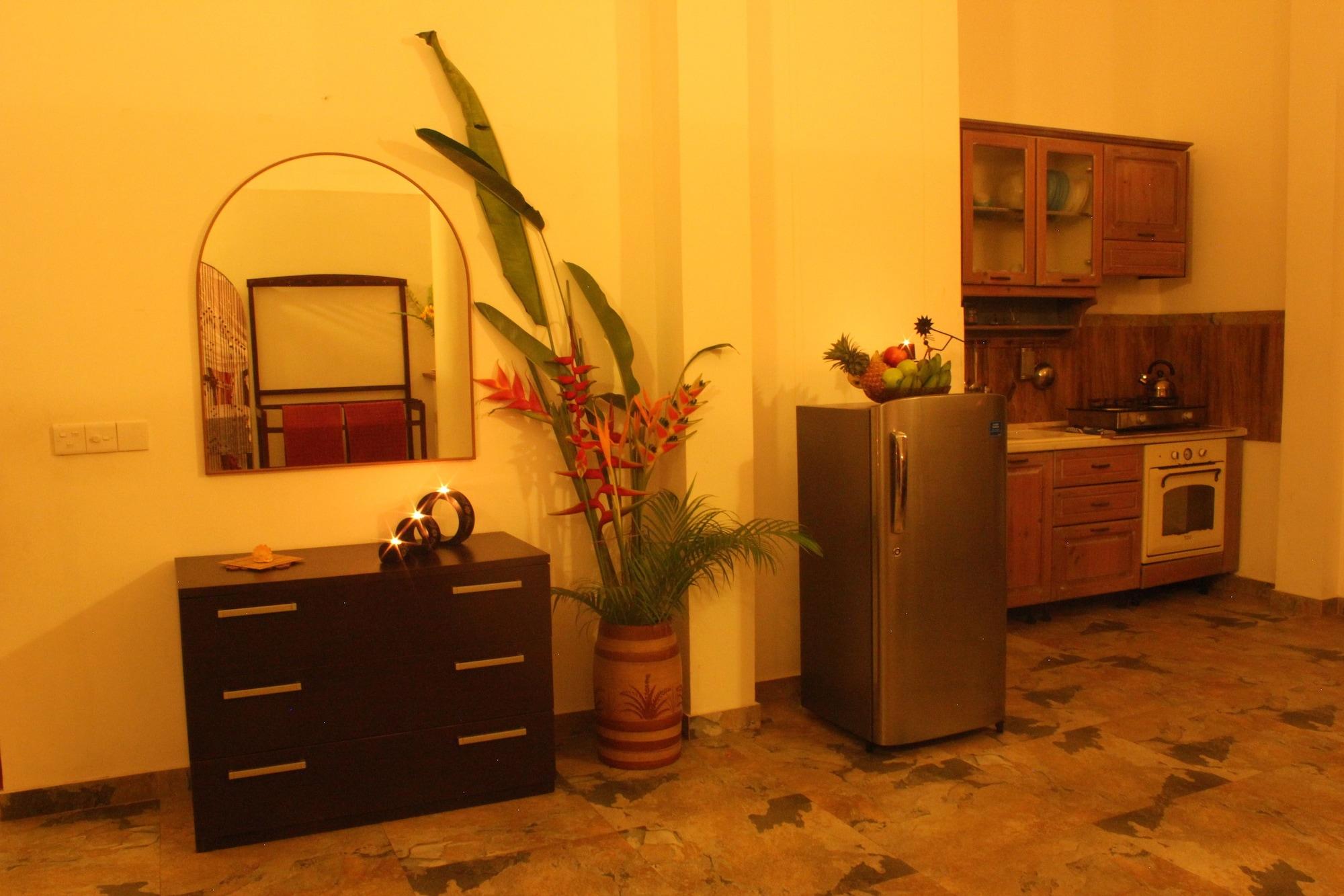 Set de Habitación Dionis Villa