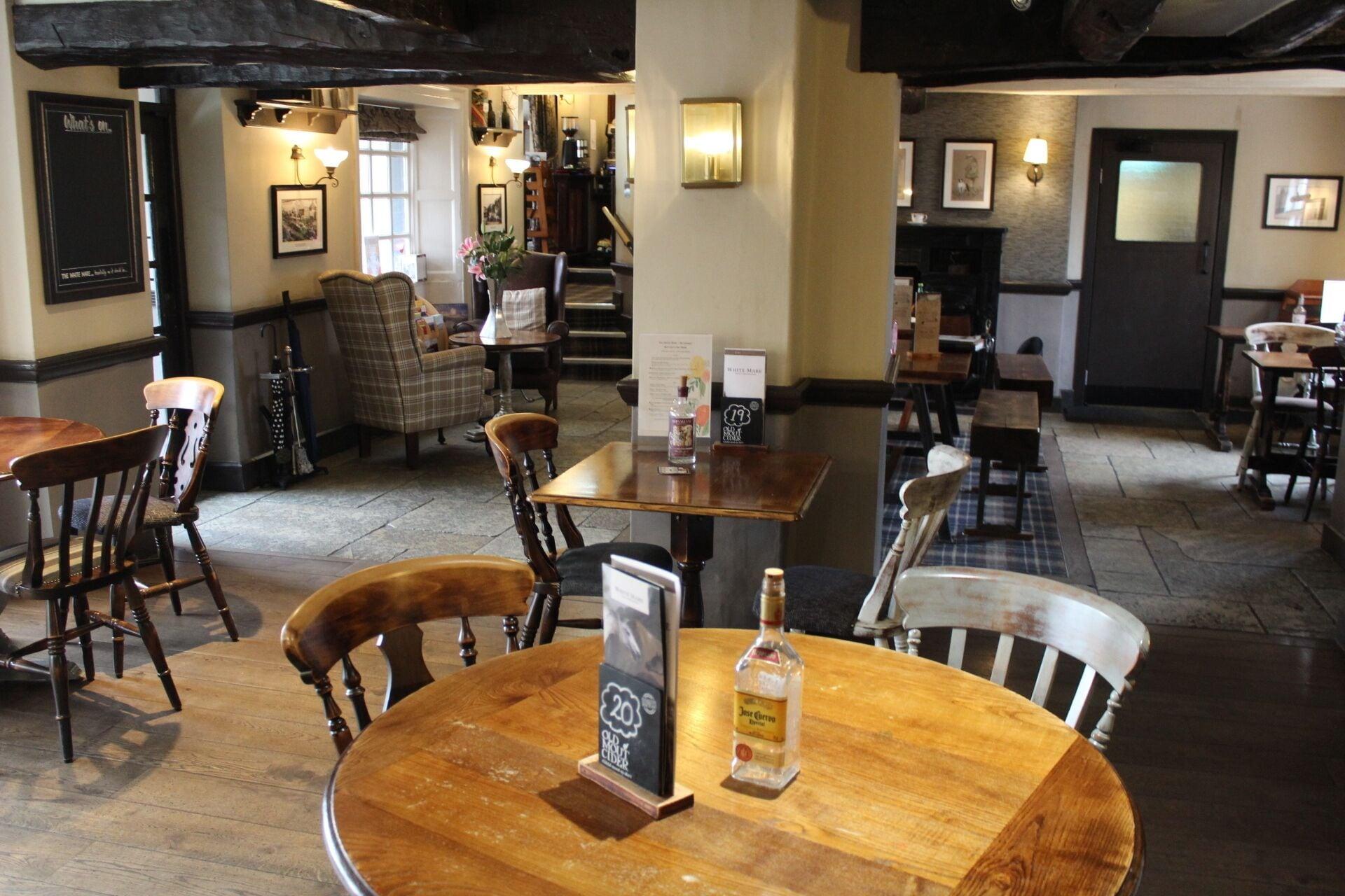 Restaurant The White Mare