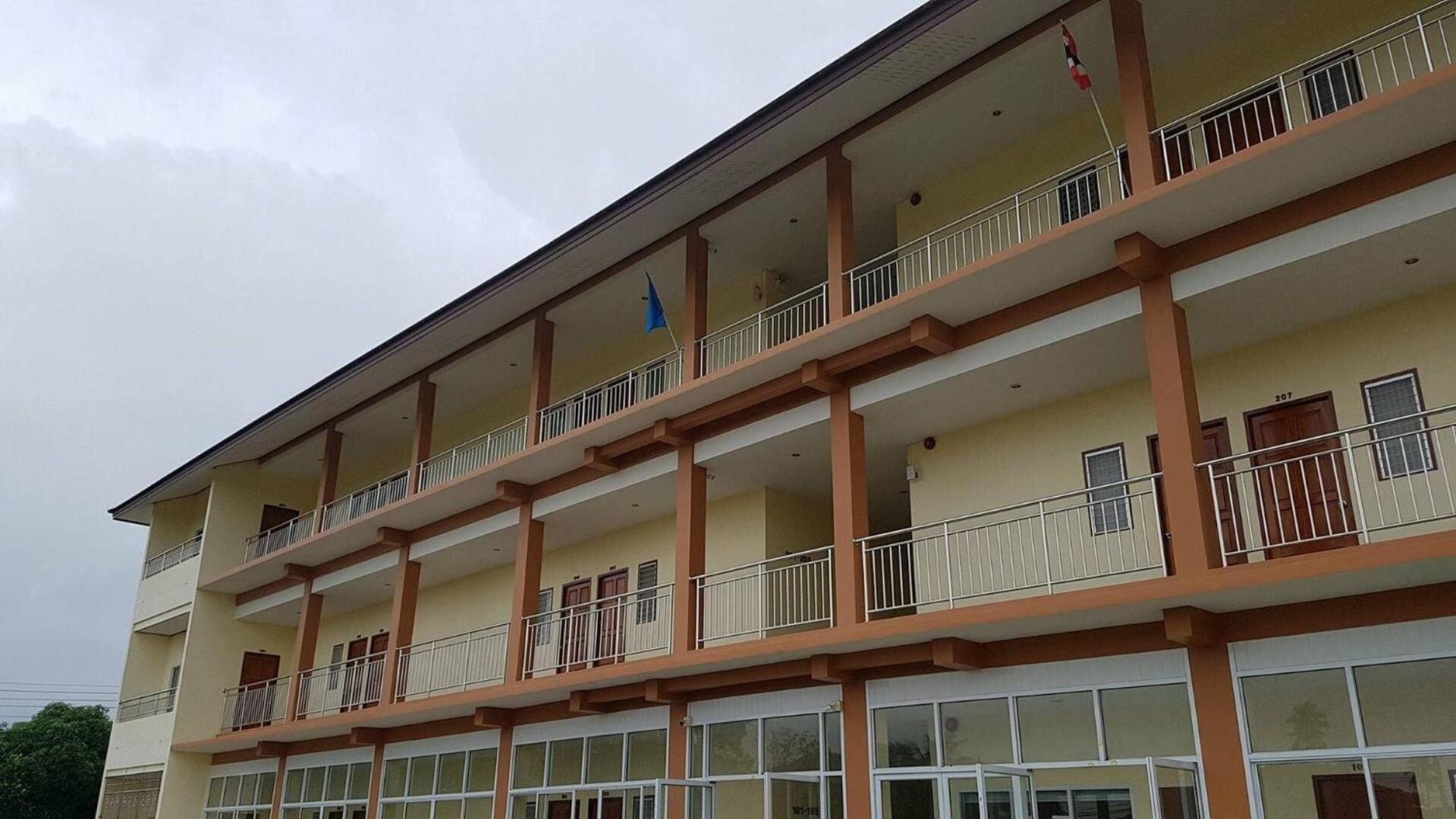 Vista Exterior Wattana House