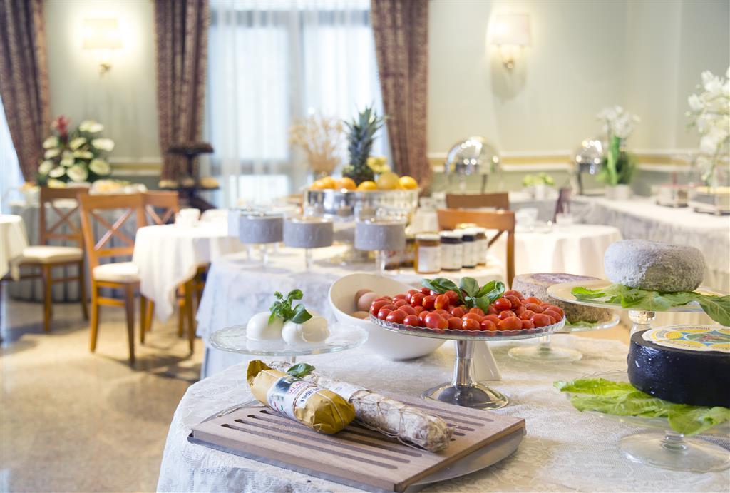 Restaurant Hotel Milton Roma