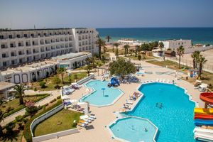 Alojamiento - Palmyra Holiday Resort & Spa