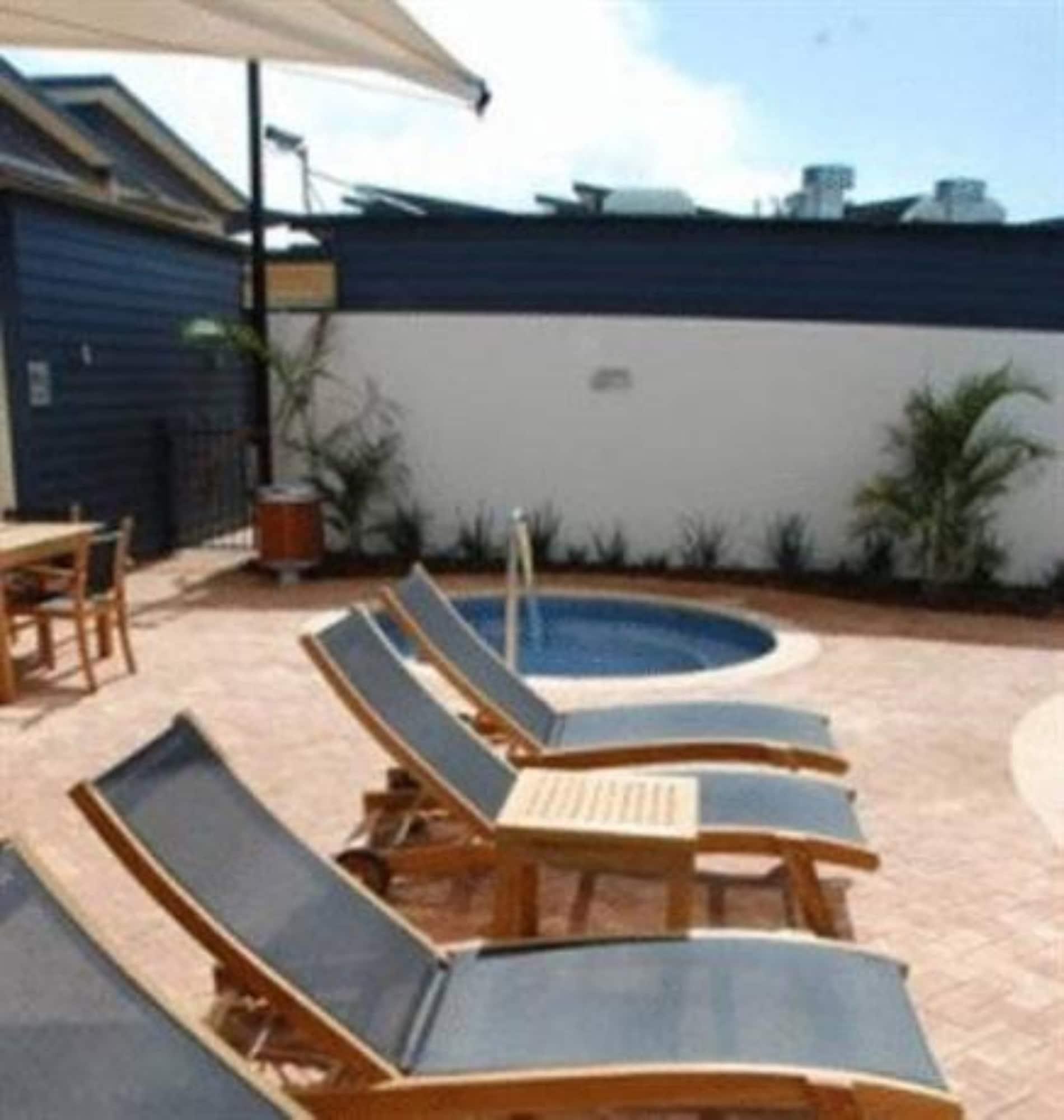Spa Broadwater Mariner Resort