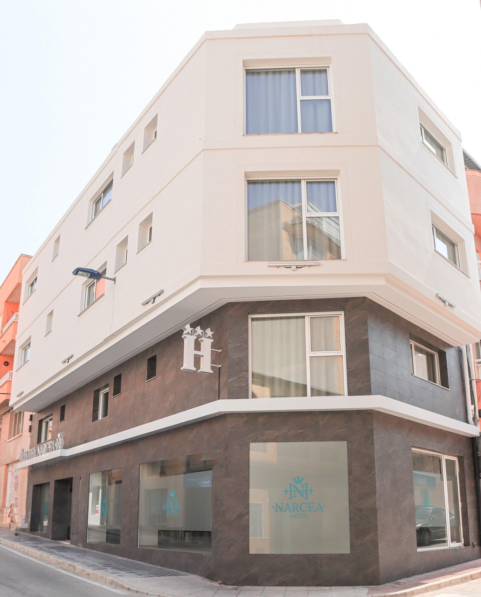Varios Hotel Narcea Santa Pola