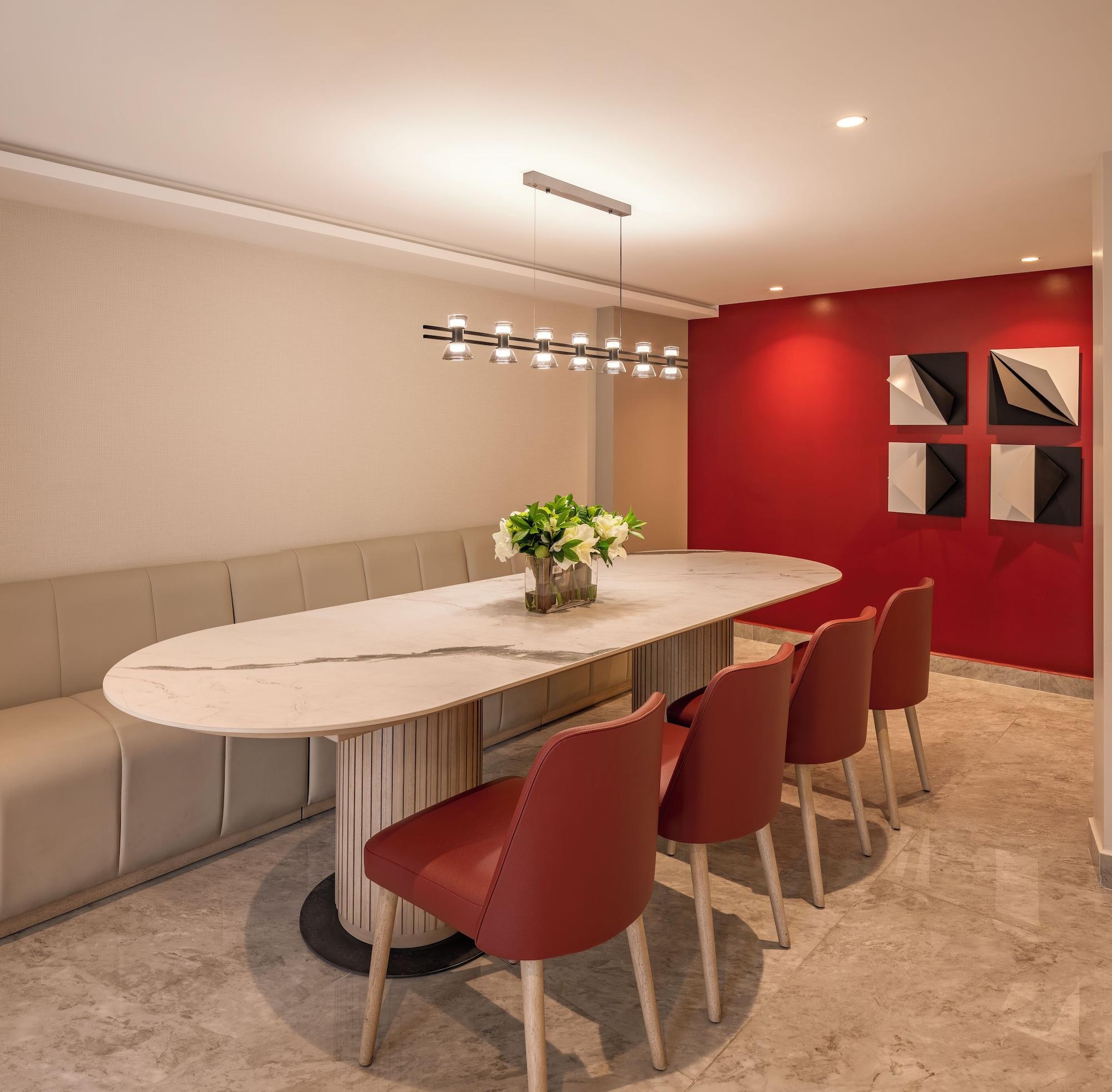 Restaurant Le Parc Hotel, Beyond Stars