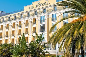 Alojamiento - Hôtel Vacances Bleues Le Royal