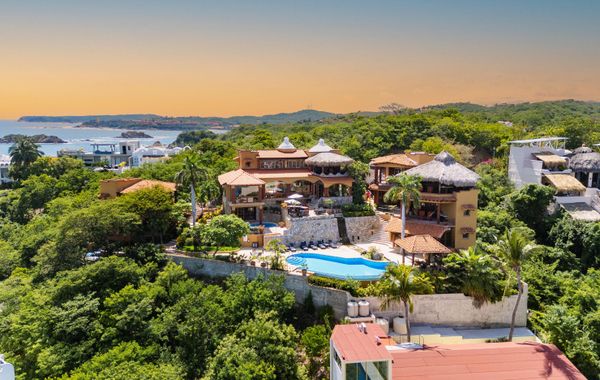 Casa Ceiba Huatulco - Adults Only - Hoteles con desayuno en Huatulco, Oaxaca