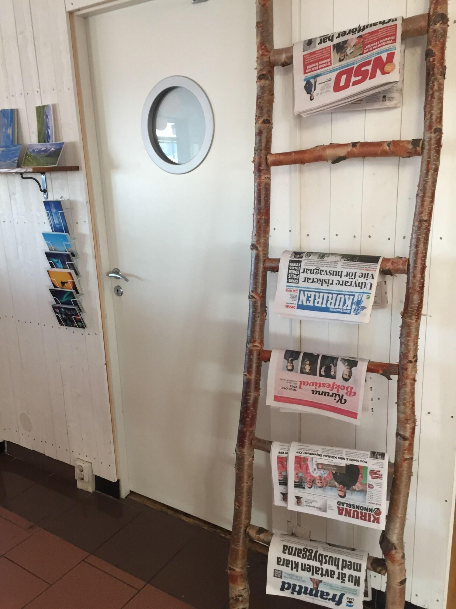 Vista Lobby Hotell E-10