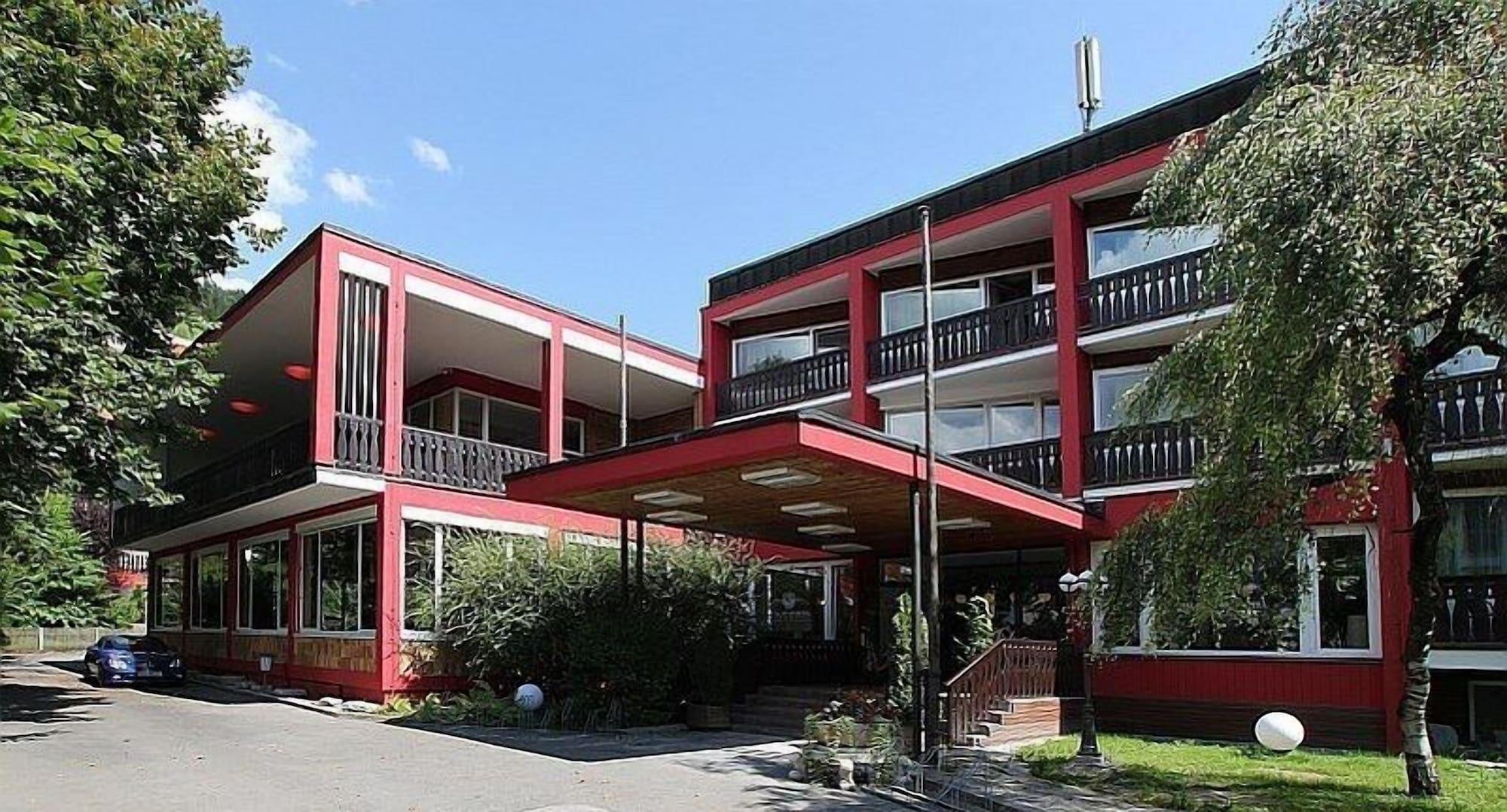 Vista Exterior ATLAS Sporthotel