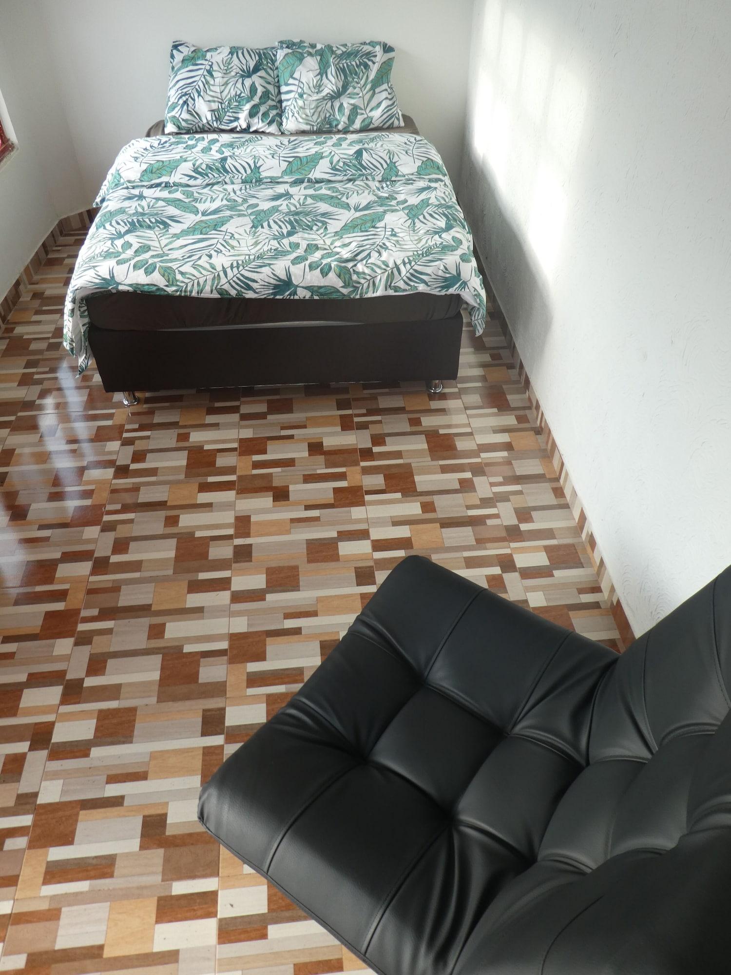 Habitación Desarrollo Biodiverso