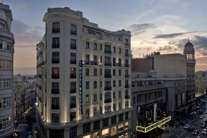 Alojamiento - Hotel Regente