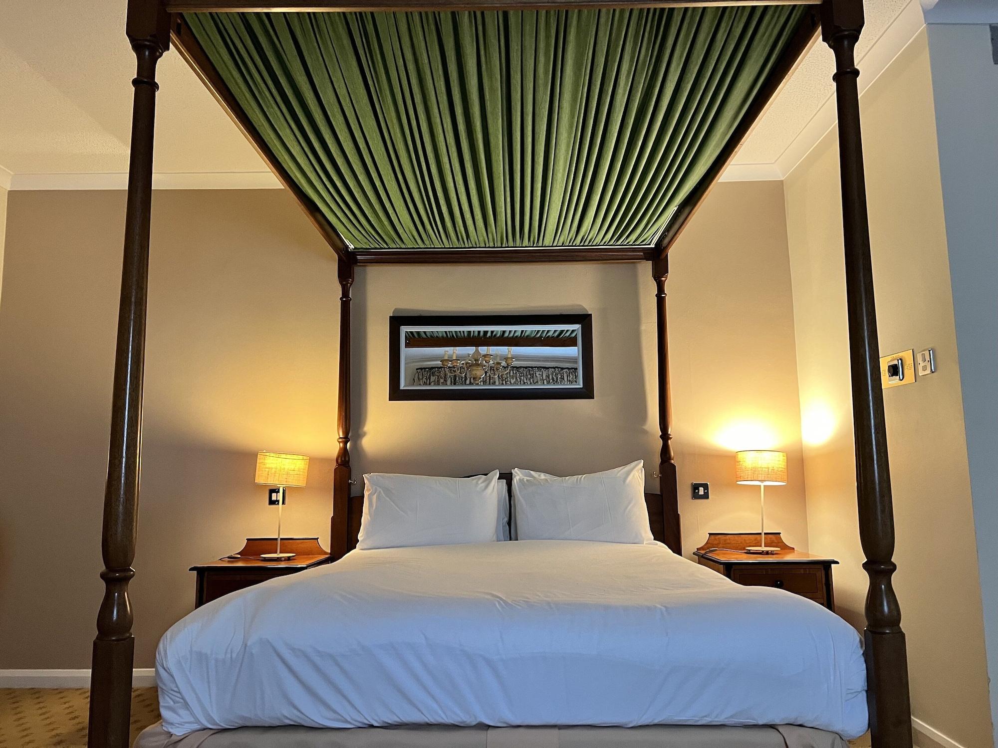 Habitación Brook Mollington Banastre Hotel and Spa