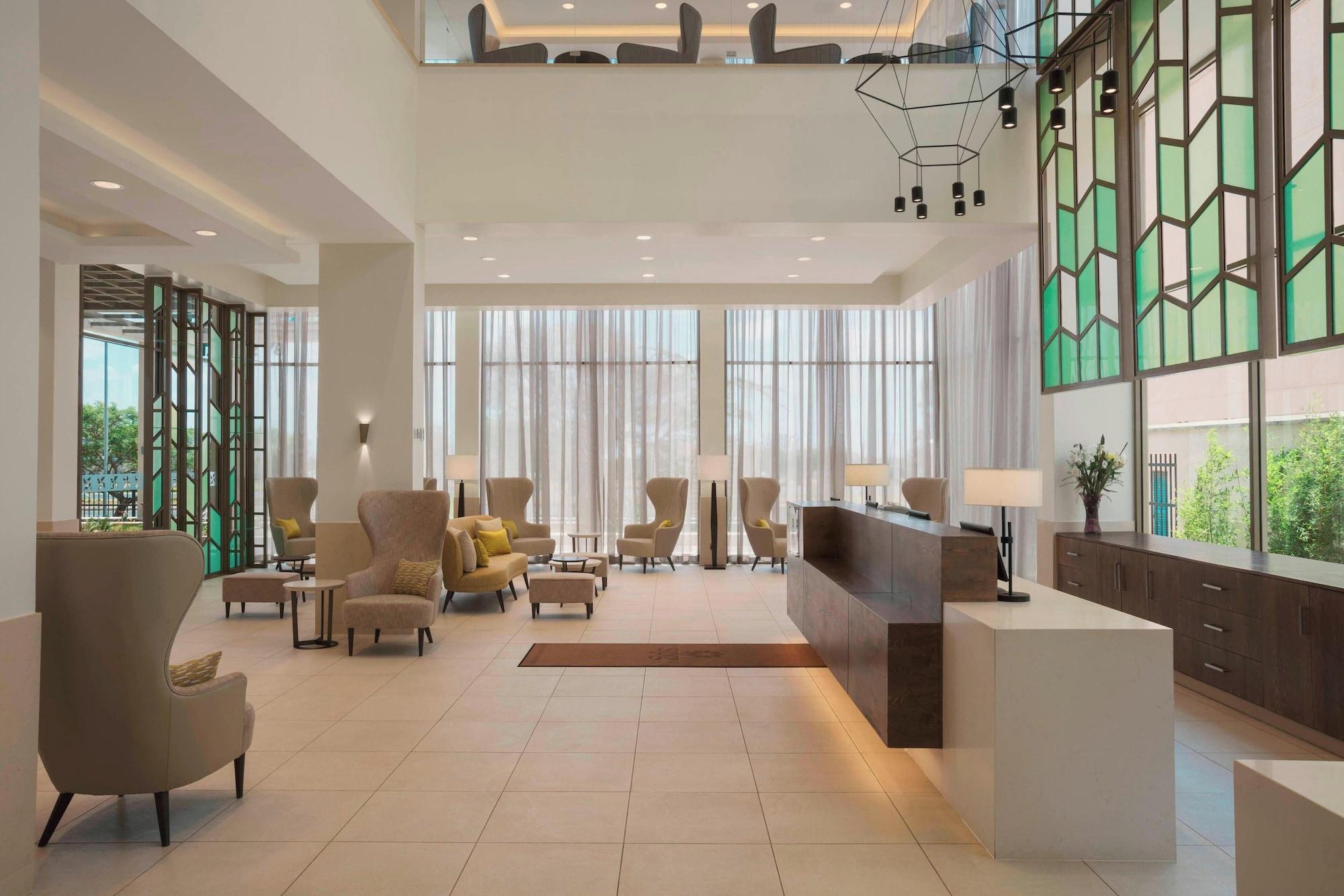 Vista Lobby Four Points By Sheraton Nairobi Airport