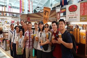 Actividad - Descubre la gastronomía Michelin de Chiang Mai - Tour a pie