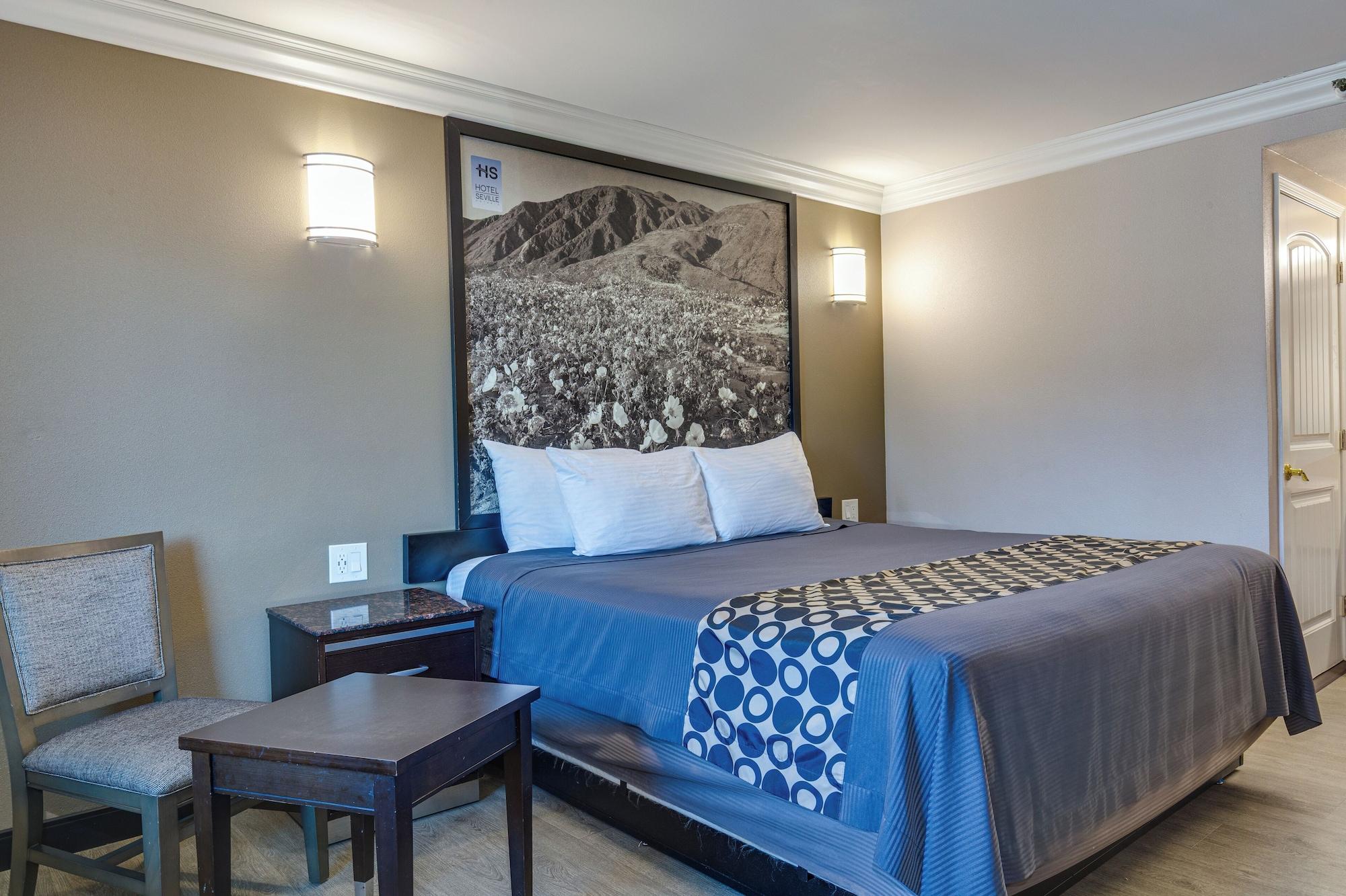 Habitación Hotel Seville