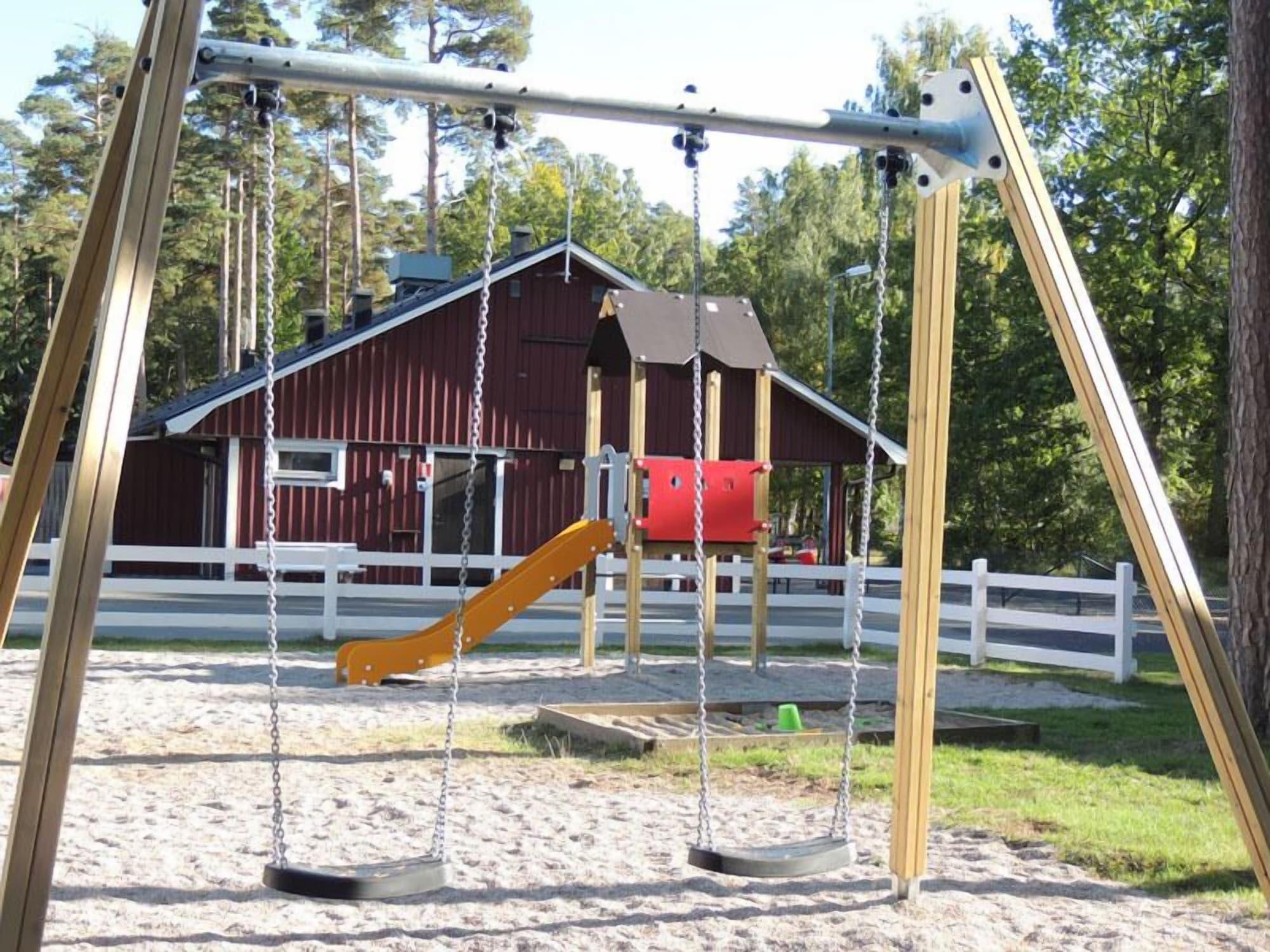 Instalaciones Recreativas Bromölla Camping & Vandrarhem - Hostel