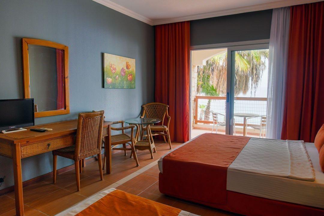Habitación Palmet Middle Town Beach Hotel