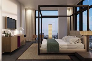 Paquete - Roomers Parkview, A Luxury Collection Hotel, Frankfurt