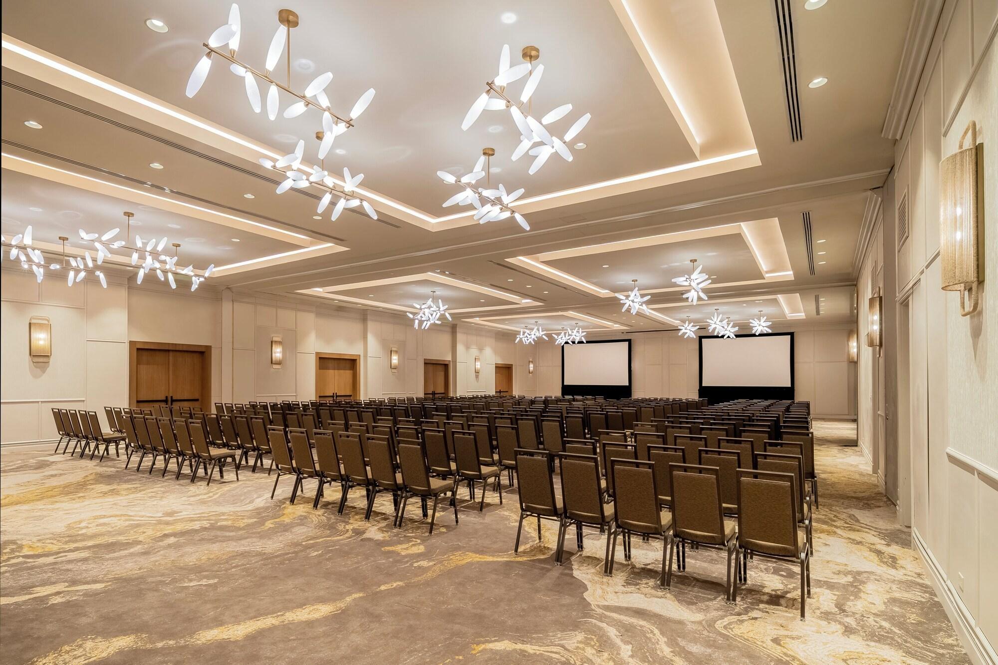 Centro de Negocios Hyatt Regency Panama City