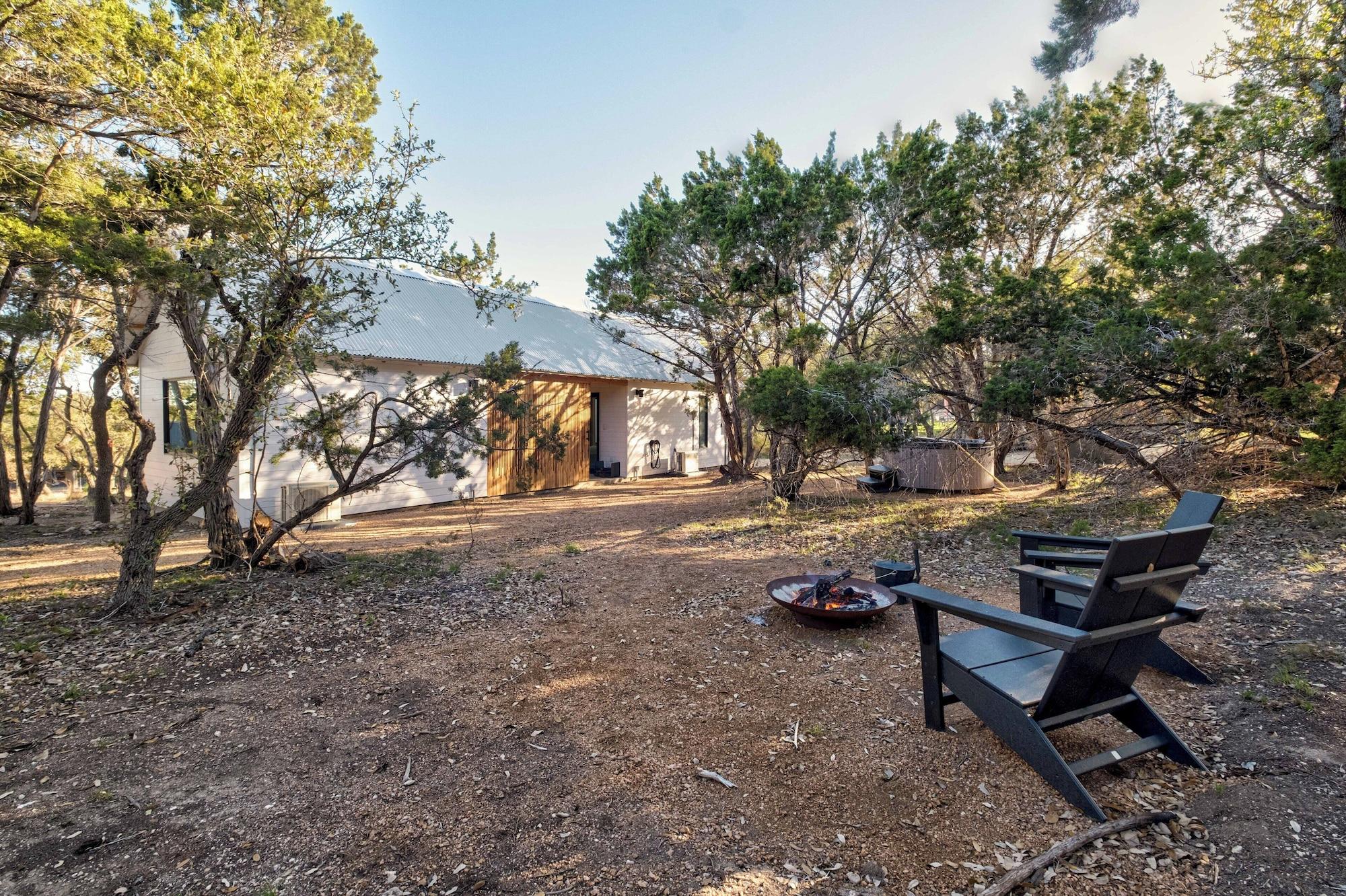 Set de Habitación Lucky Arrow Retreat - Dripping Springs