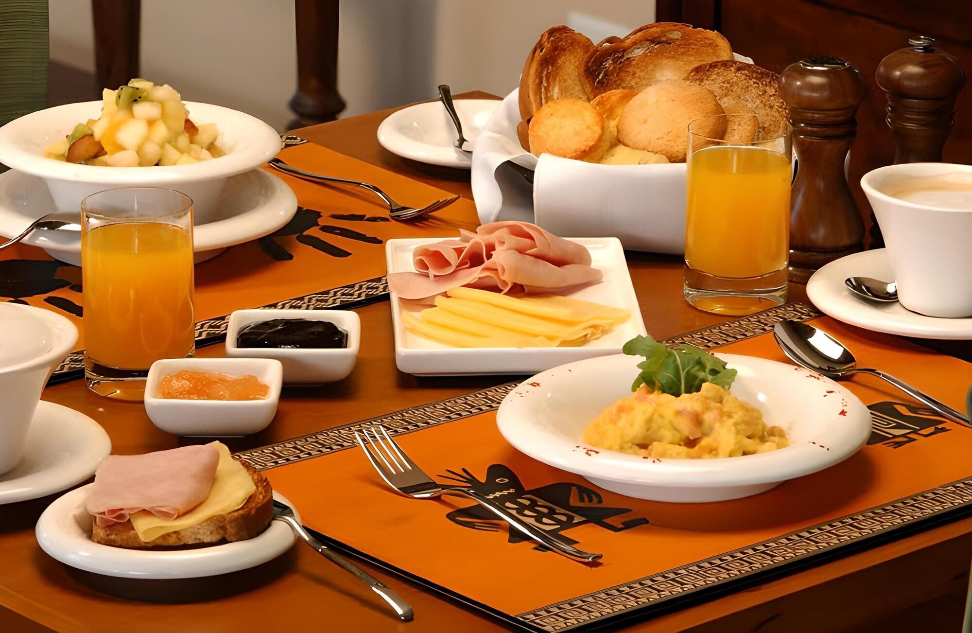 Restaurant Raymi Hotel