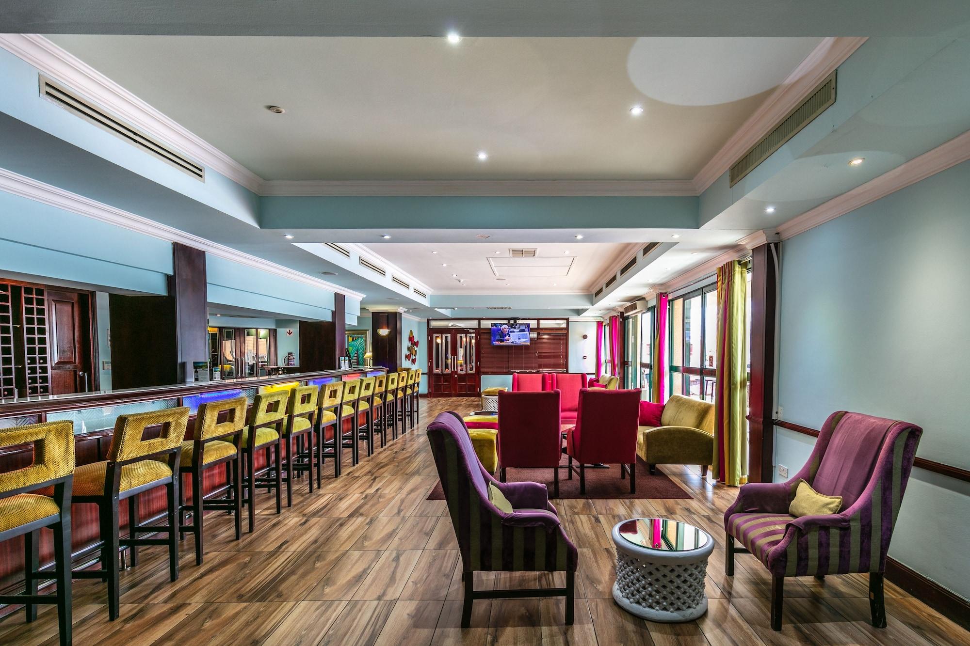 Bar/Salón Cresta President