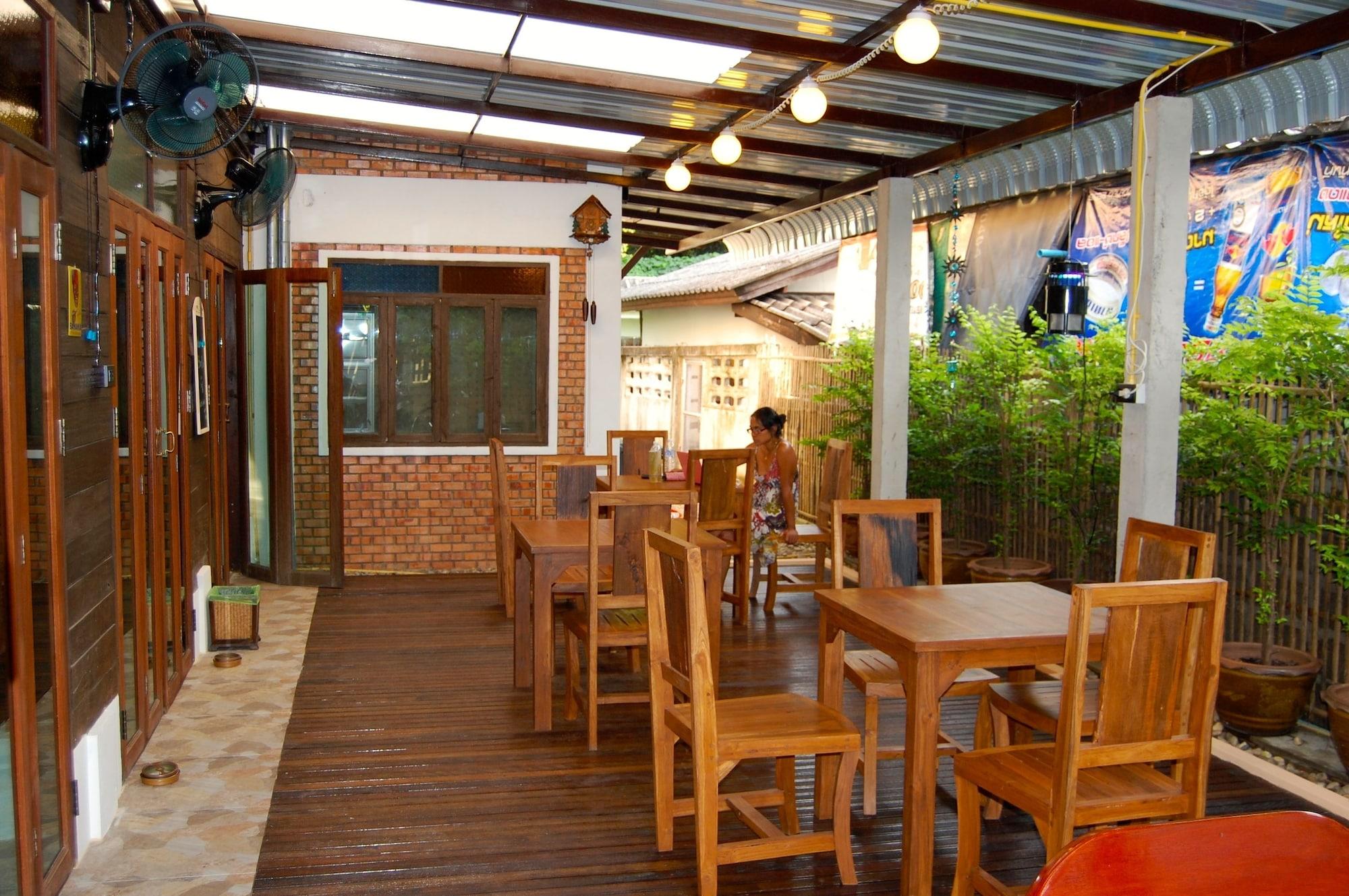 Restaurant Swiss Lanna Lodge