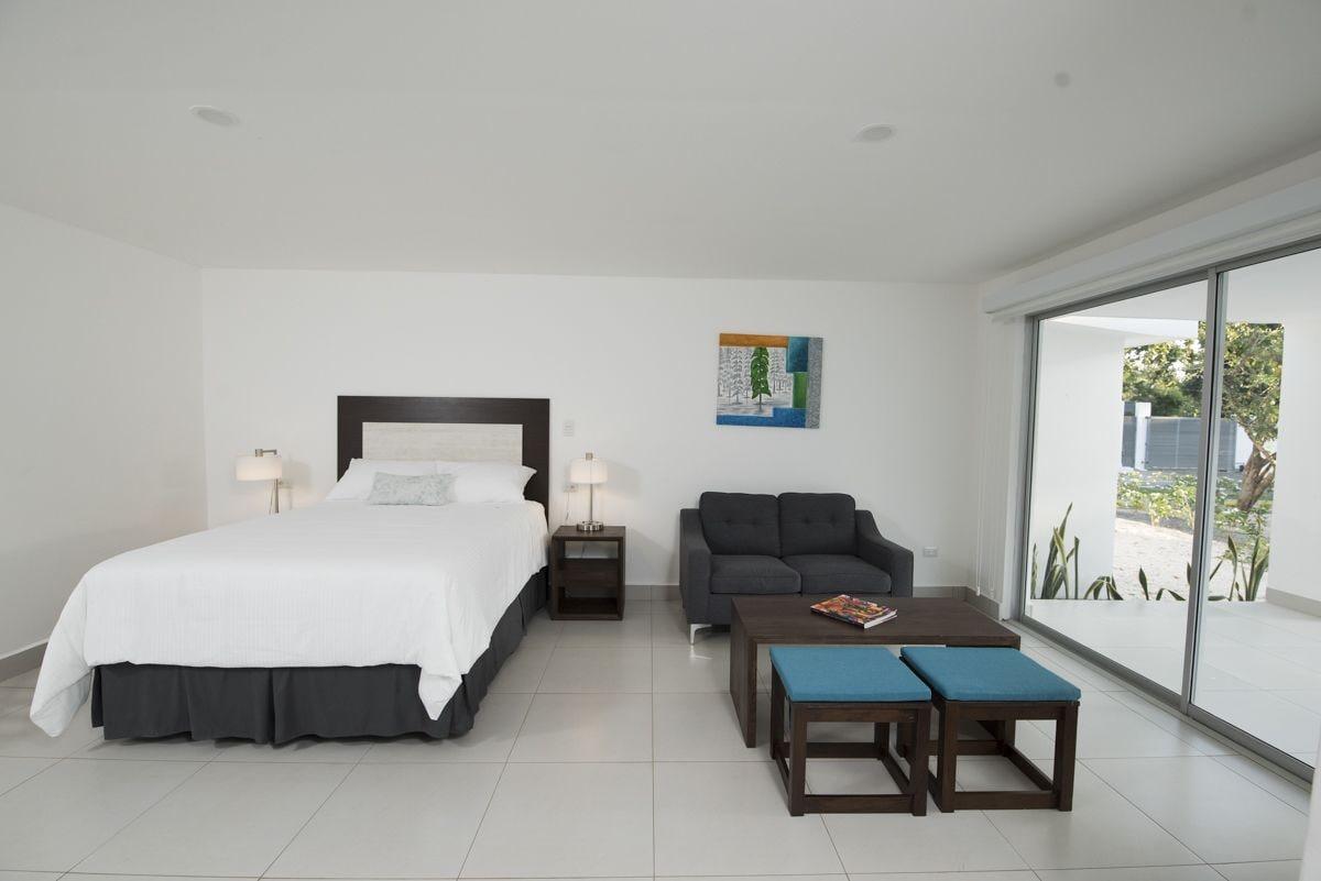 Habitación Hotel Nicte