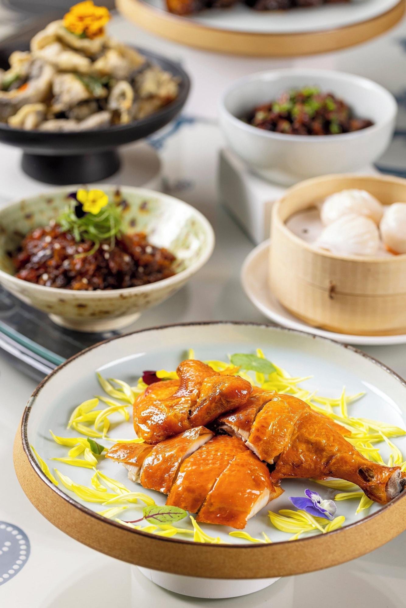 Restaurant Mandarin Oriental, Jakarta