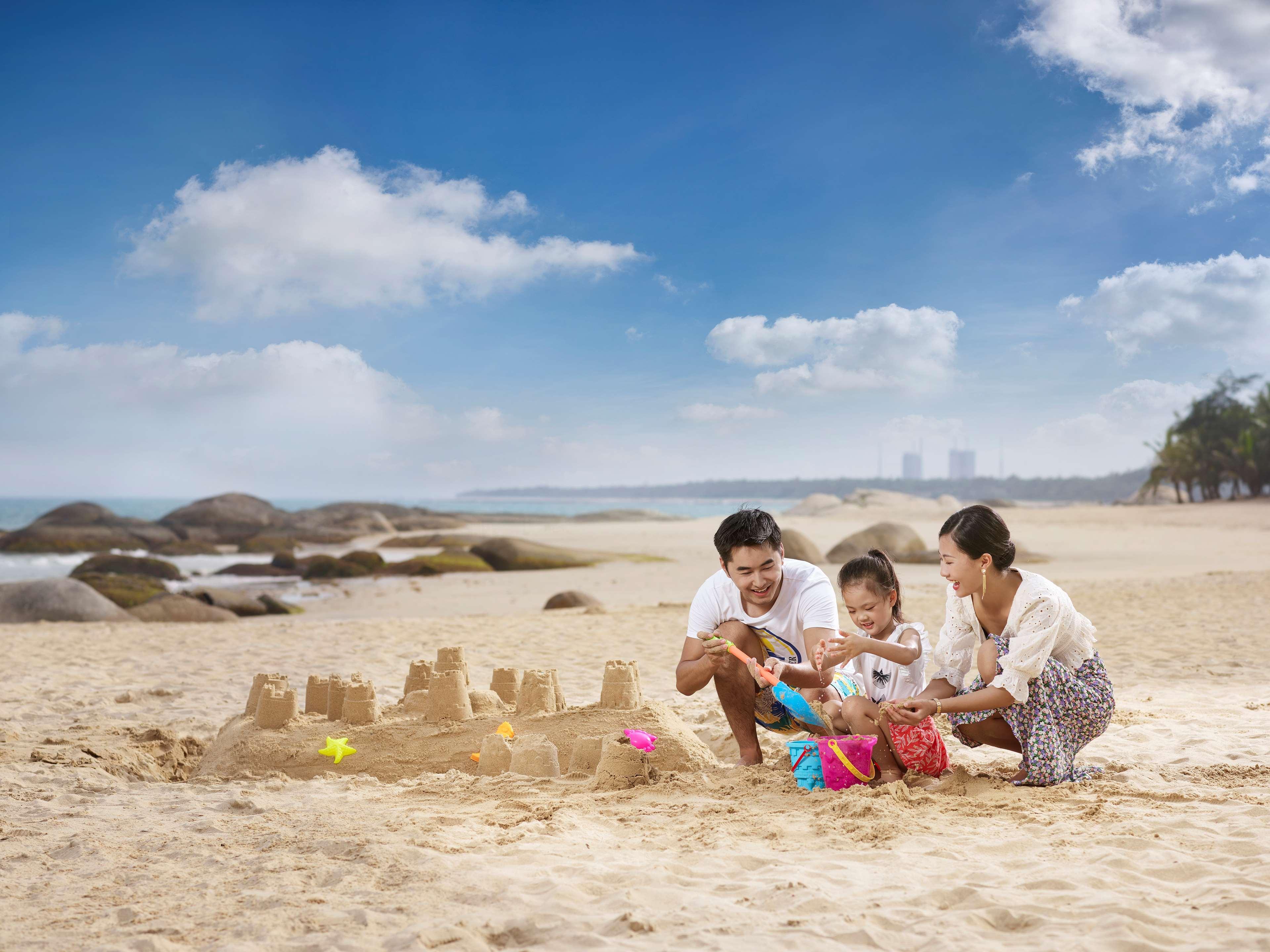 Playa Hilton Wenchang