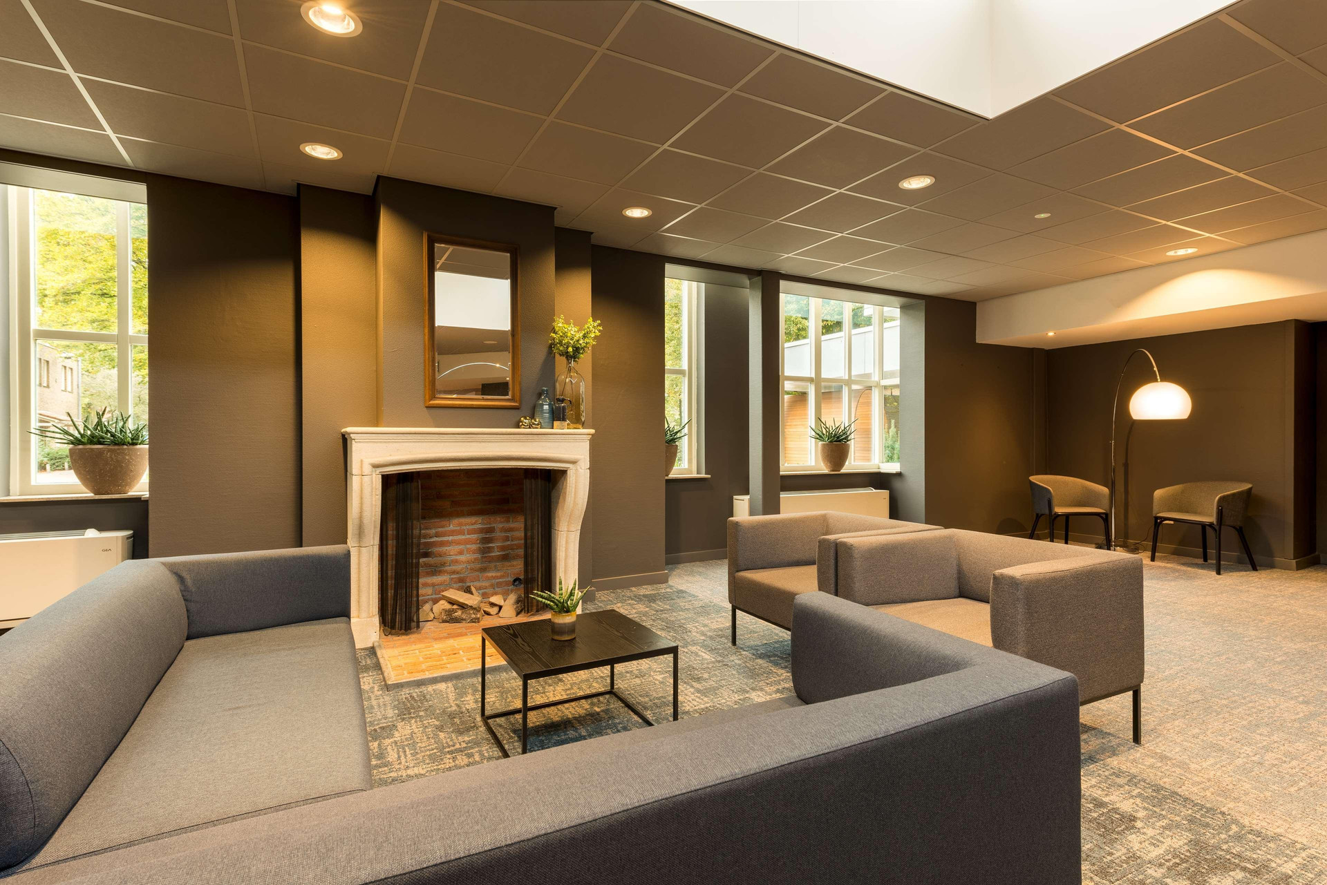 Vista Lobby NH Eindhoven Conference Centre Koningshof