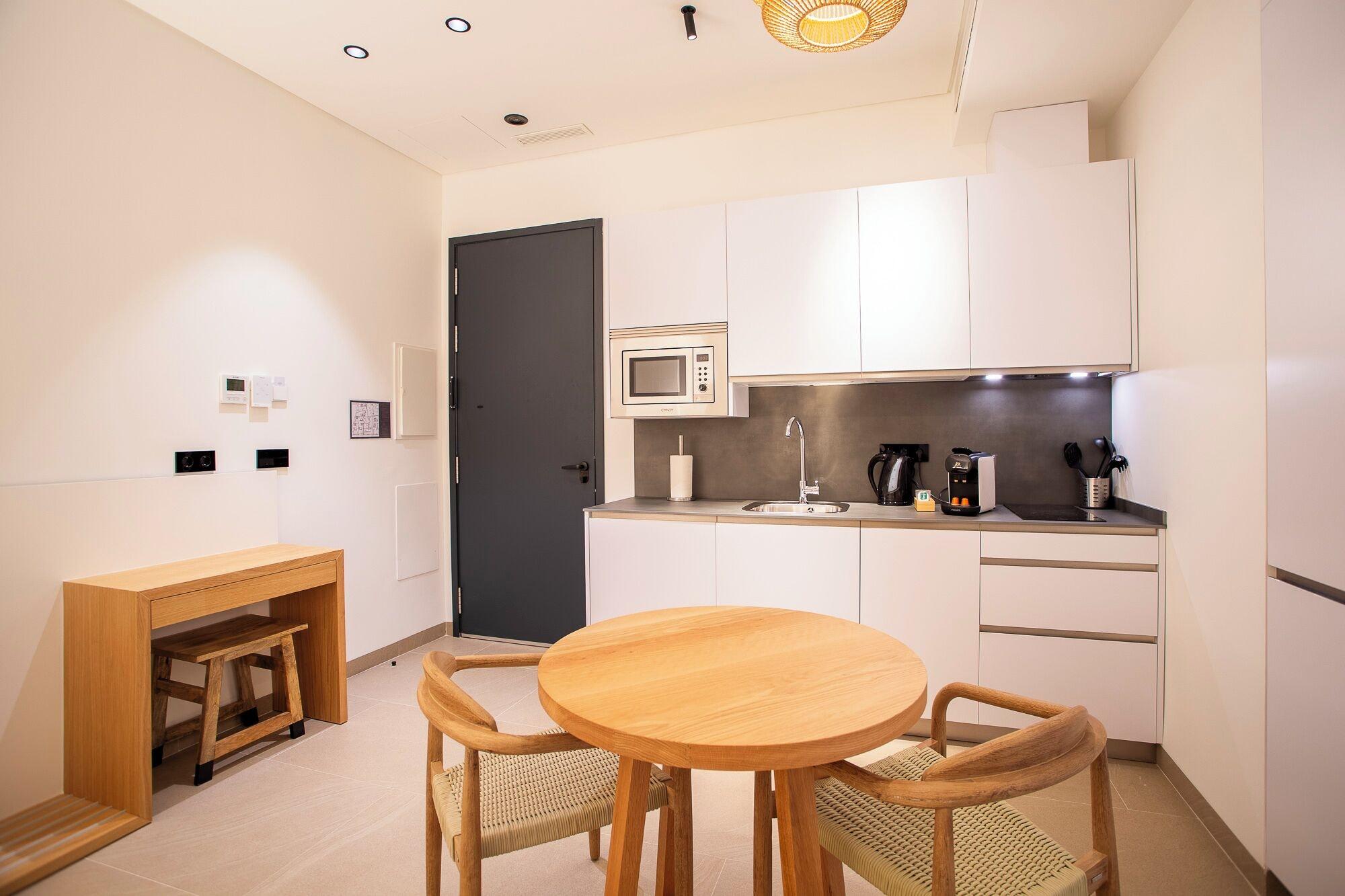 Equipamiento de Habitación Hotel Apartamentos Hamus
